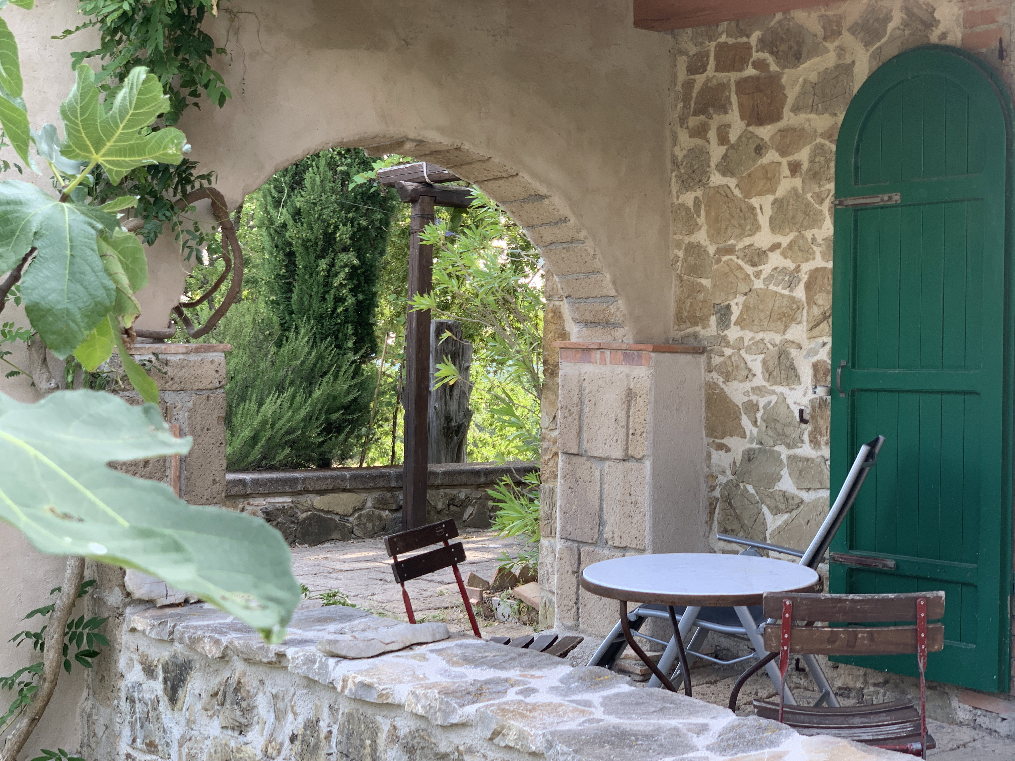 Casa nella natura a Sorano / Elmo