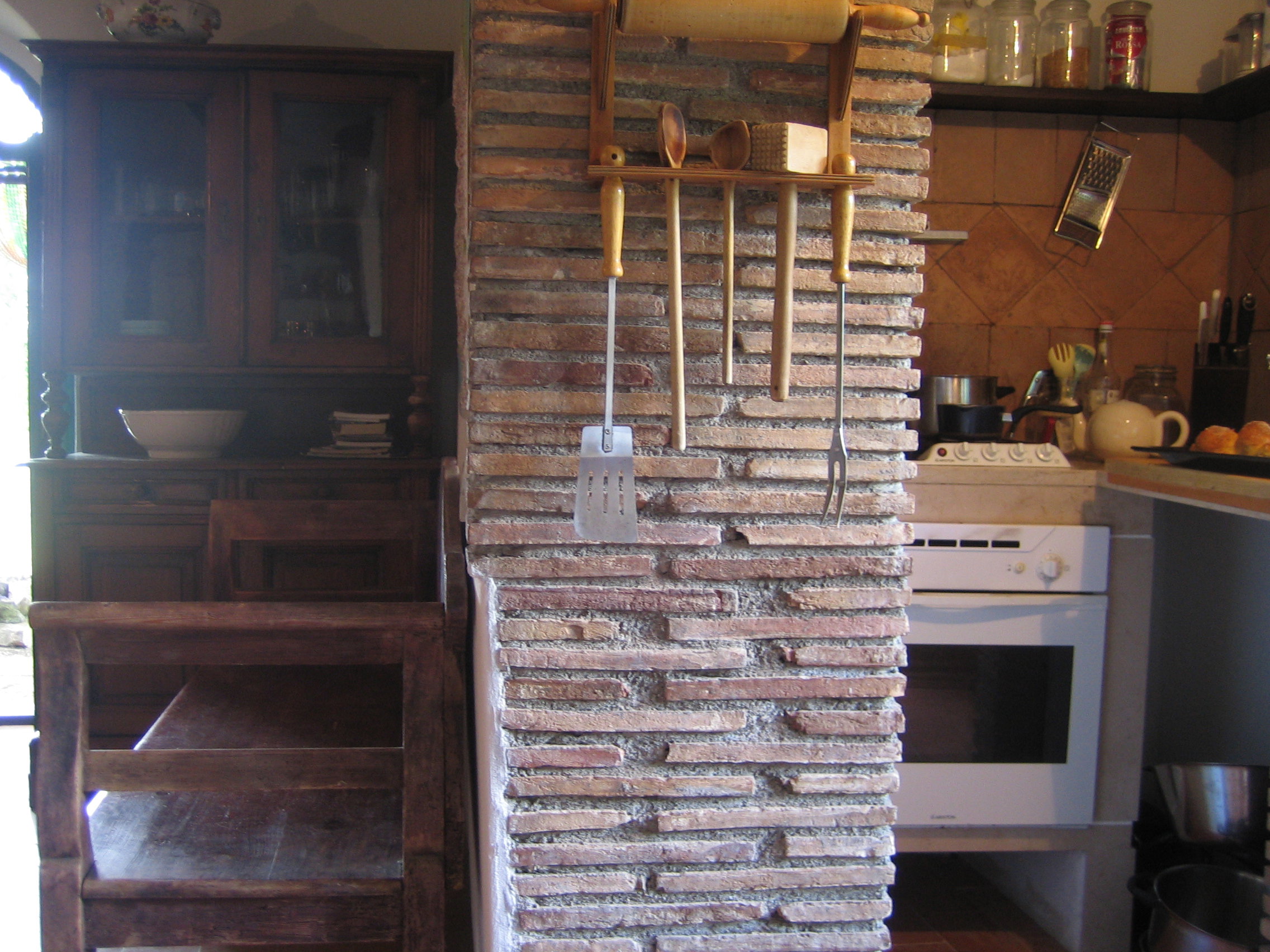 Casa nella natura a Sorano / Elmo