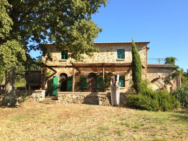 Casa nella natura a Sorano / Elmo