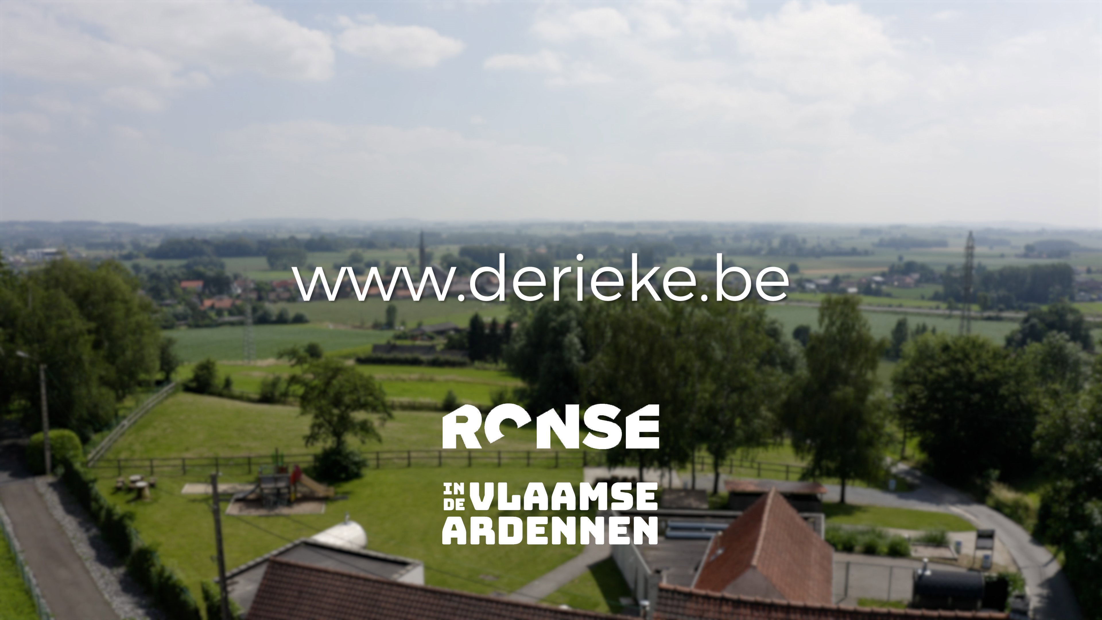 Maison nature à Ronse
