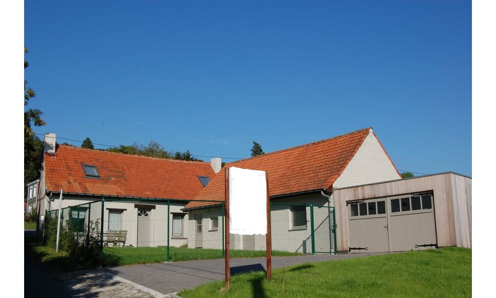 Casa nella natura a Ronse