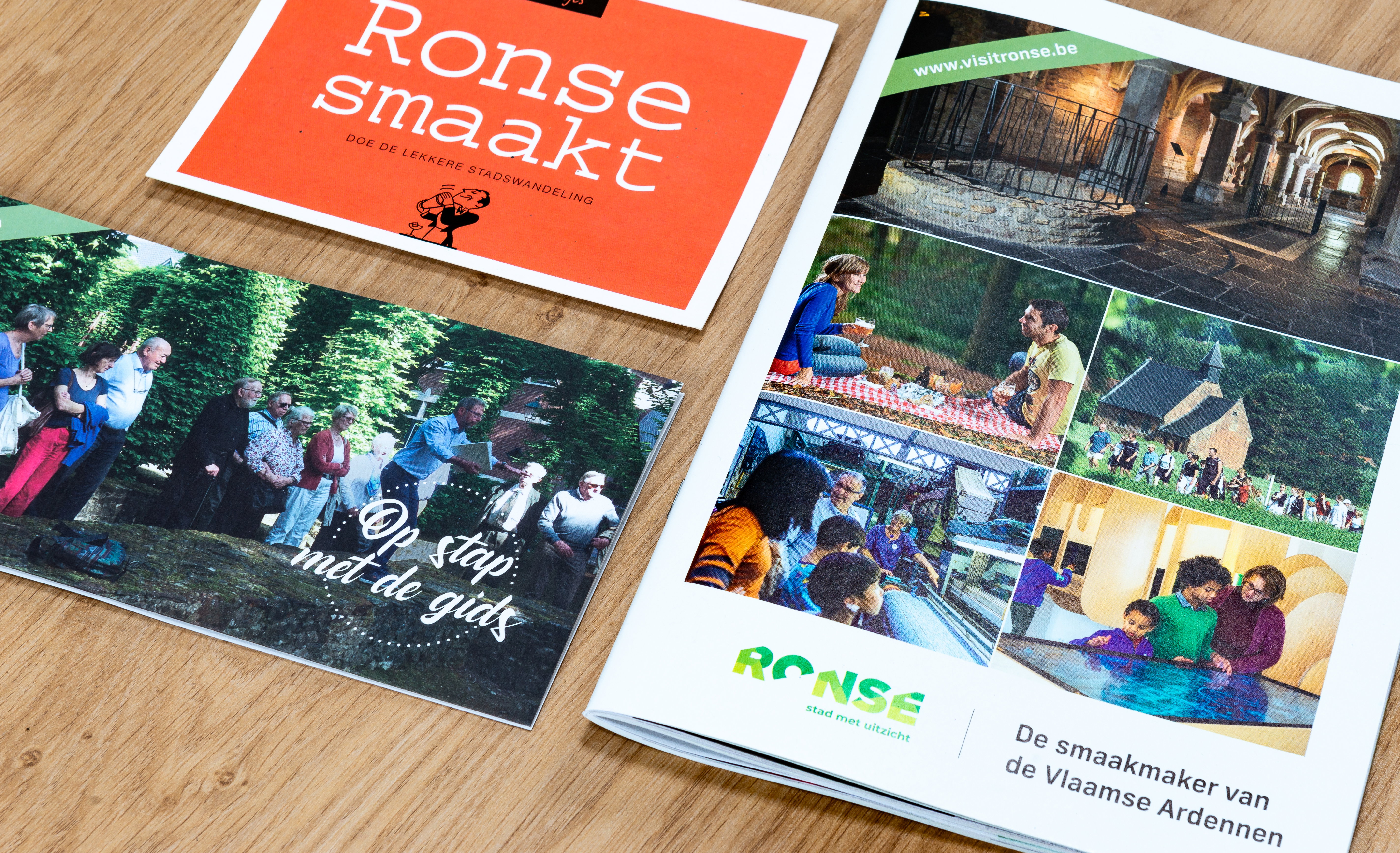 Natuurhuisje in Ronse