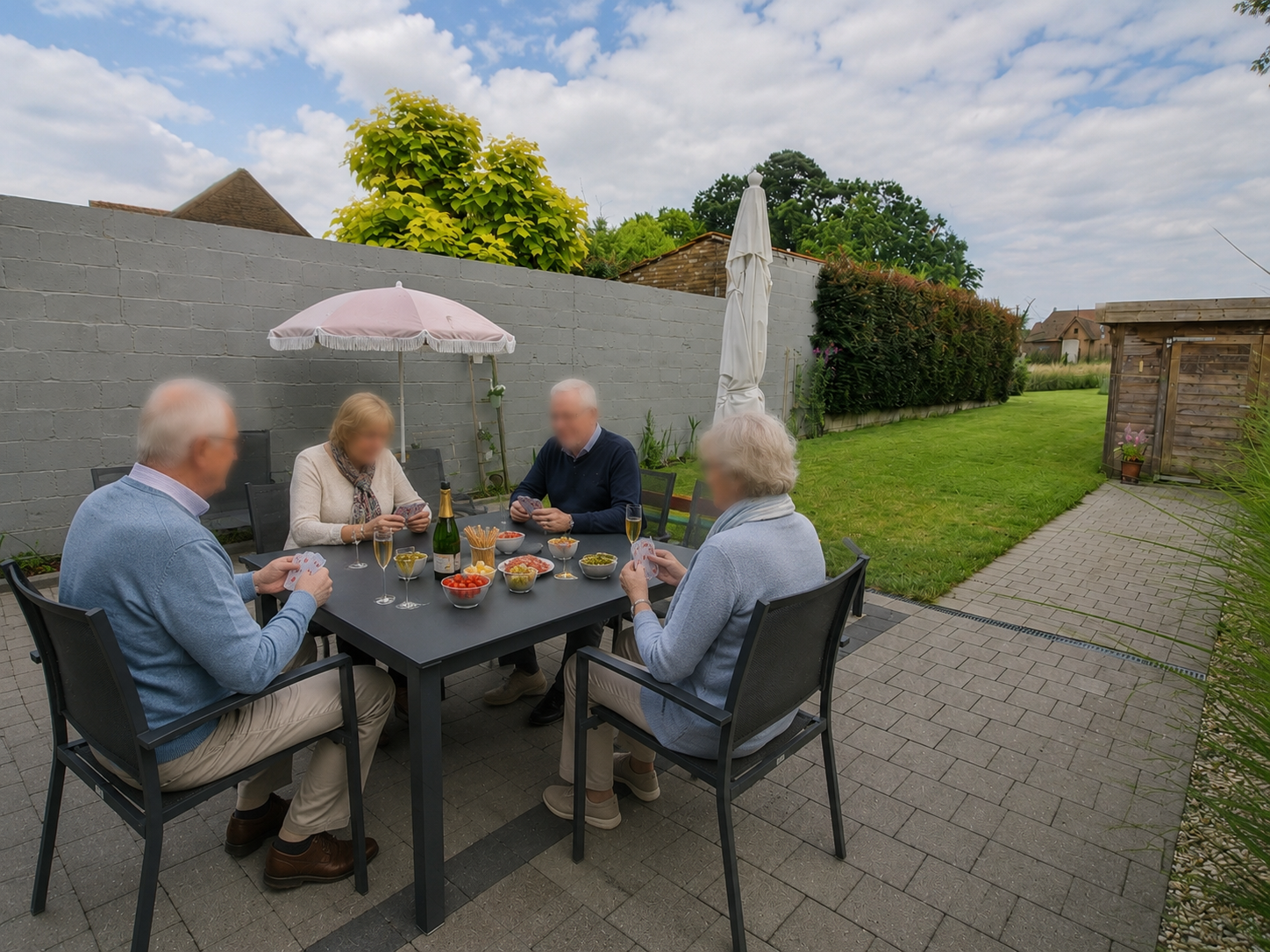 Natuurhuisje in Vechmaal