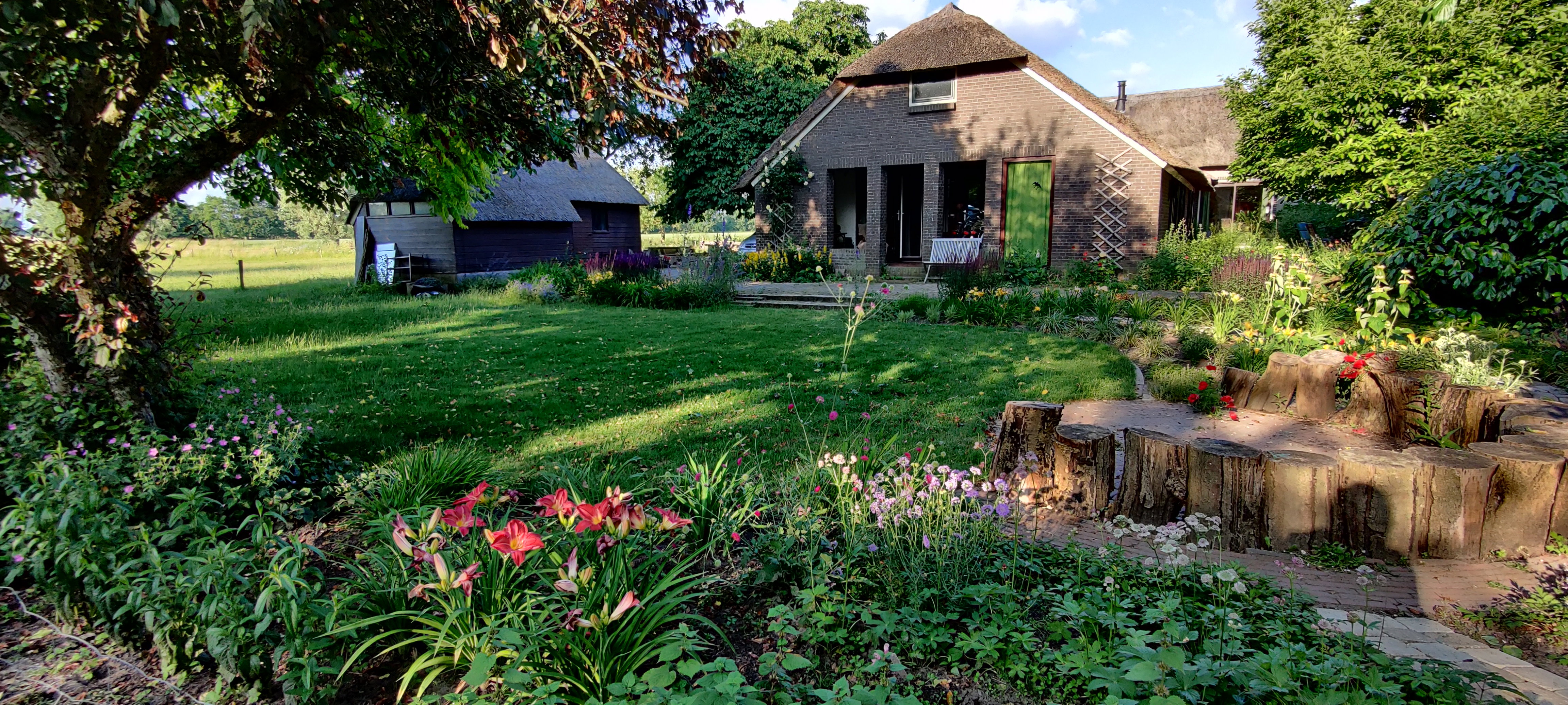 Natuurhuisje in Zalk