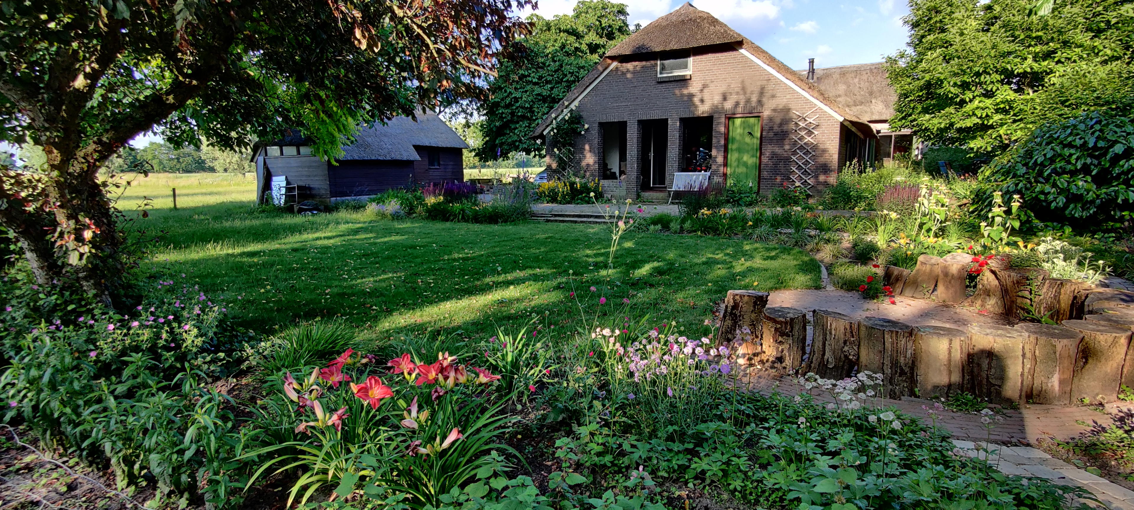 Natuurhuisje in Zalk