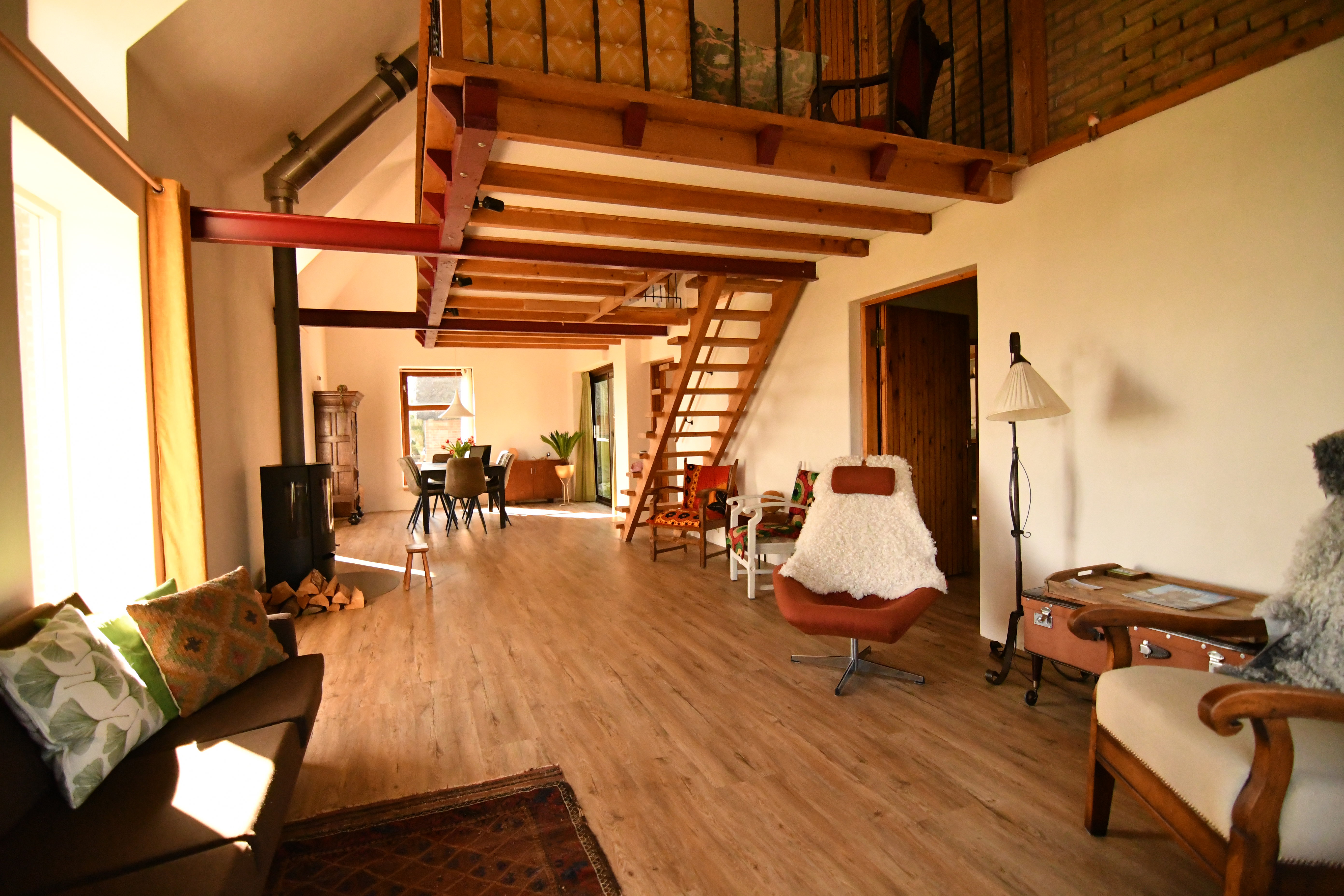 Natuurhuisje in Zalk