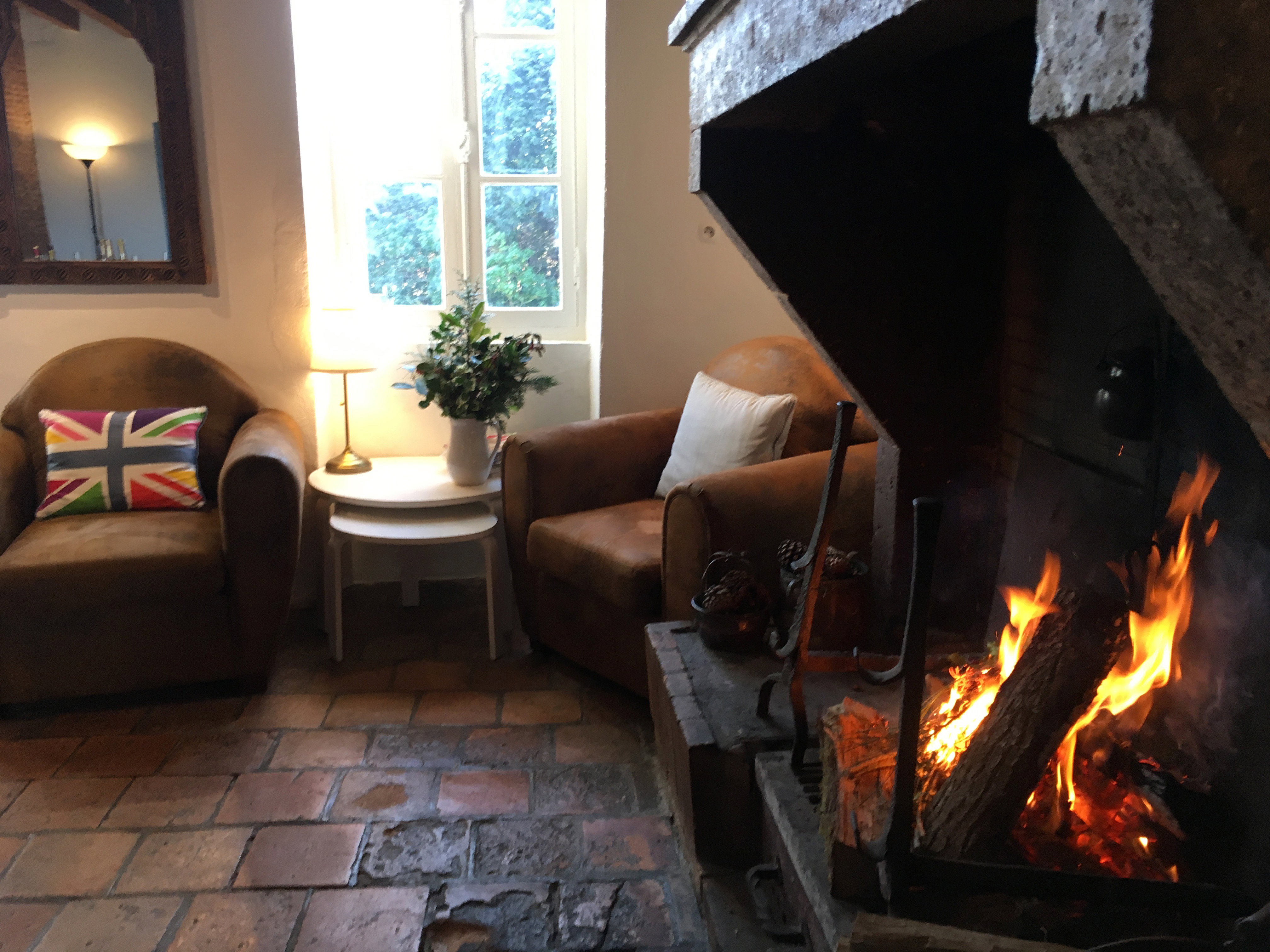 Maison nature à Moustey