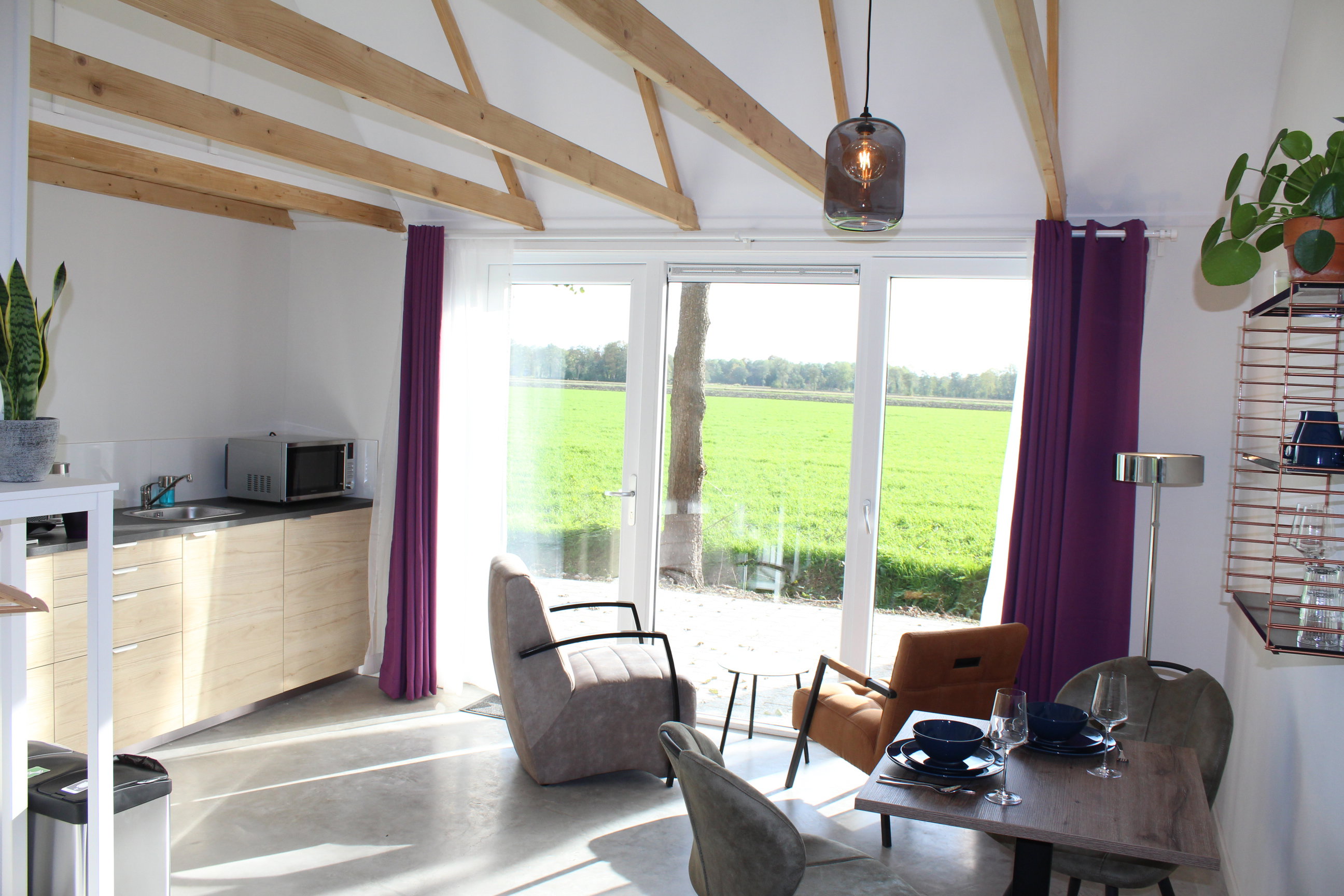 Natuurhuisje in Nietap