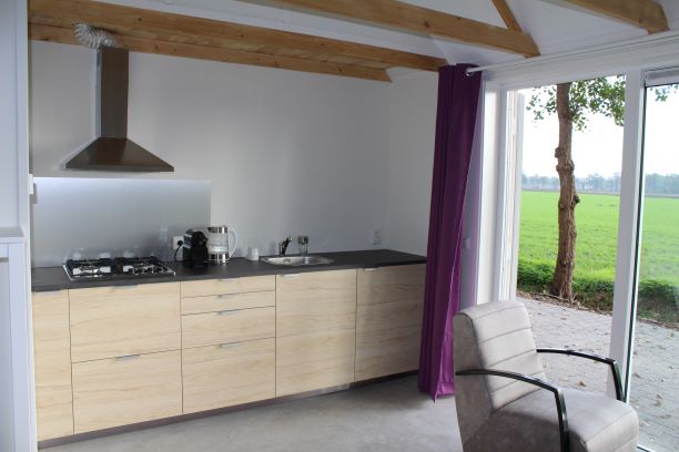 Natuurhuisje in Nietap