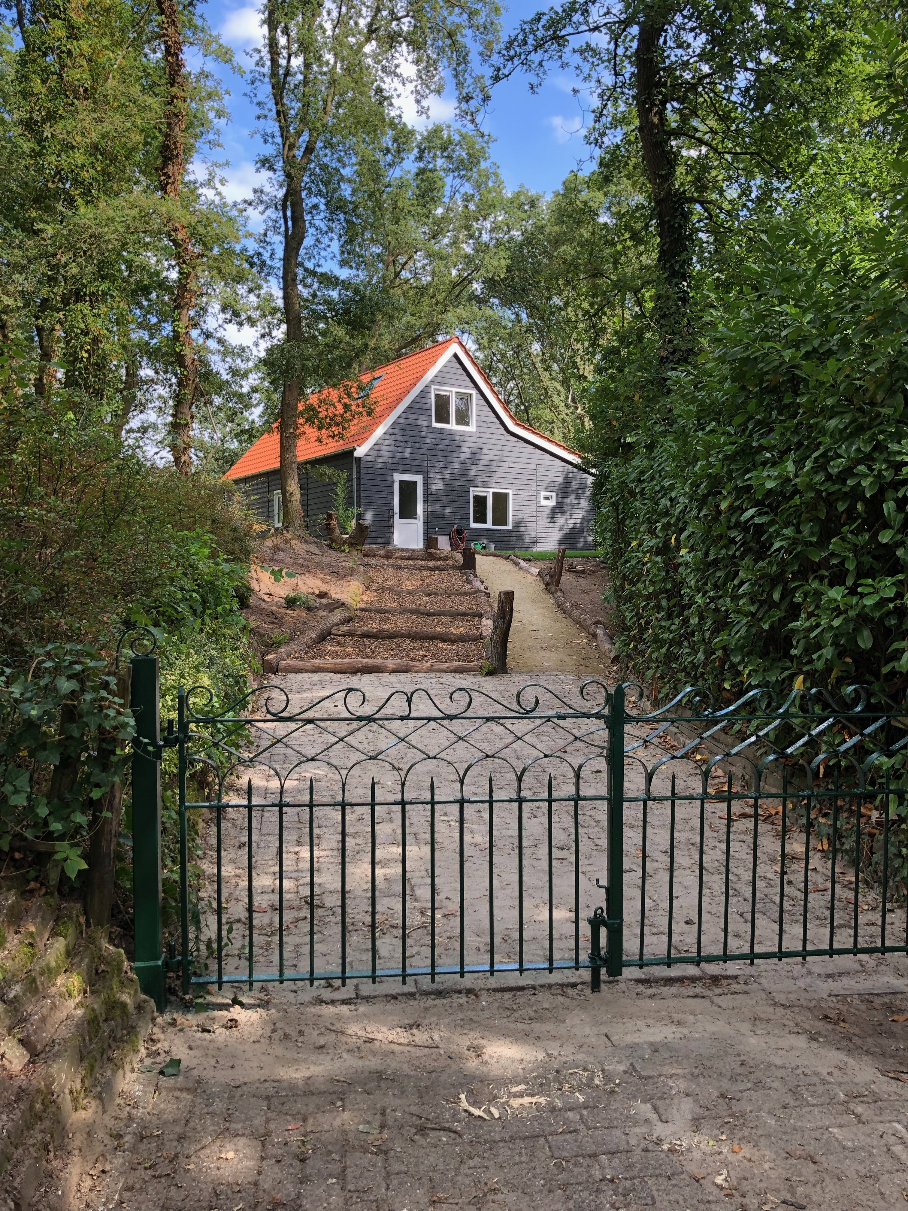 Naturhäuschen in Schipborg