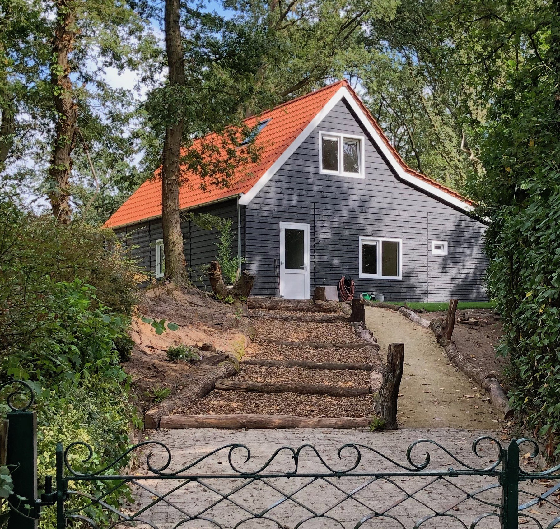 Naturhäuschen in Schipborg