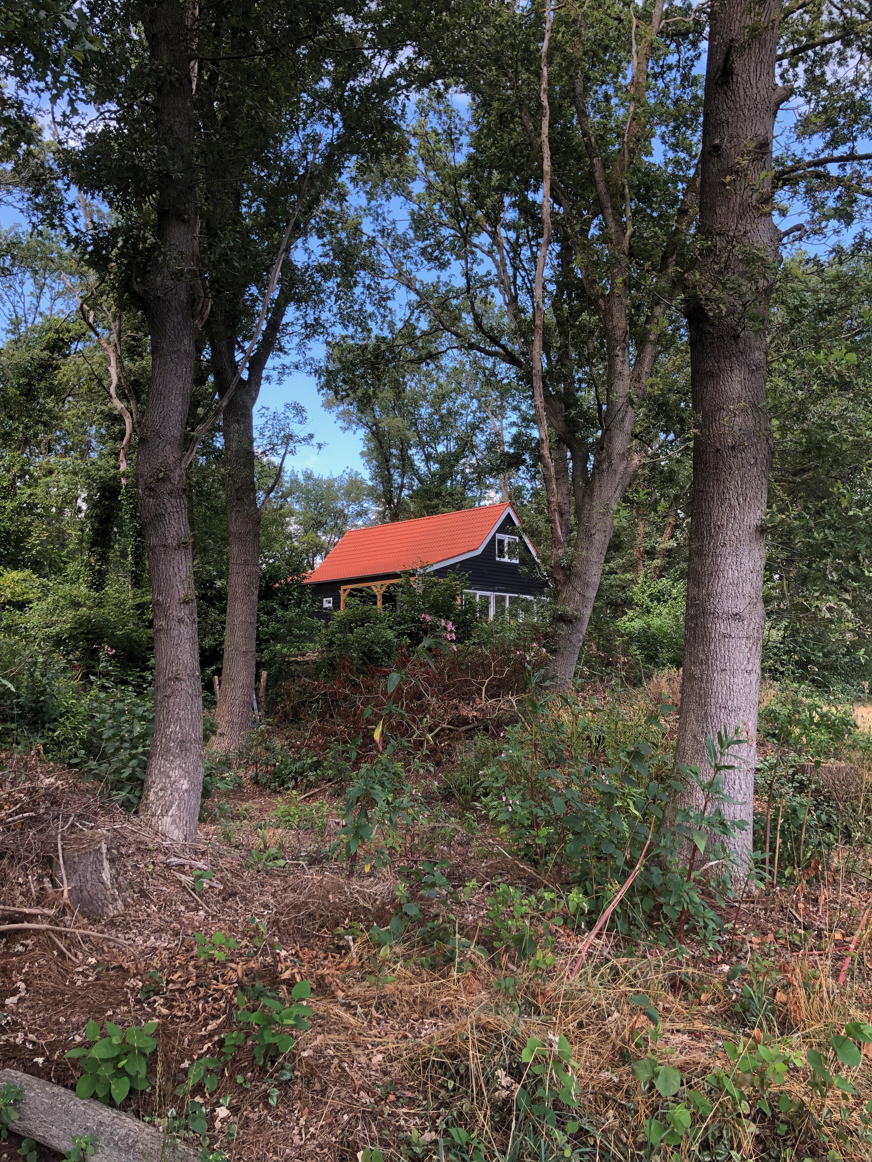 Naturhäuschen in Schipborg