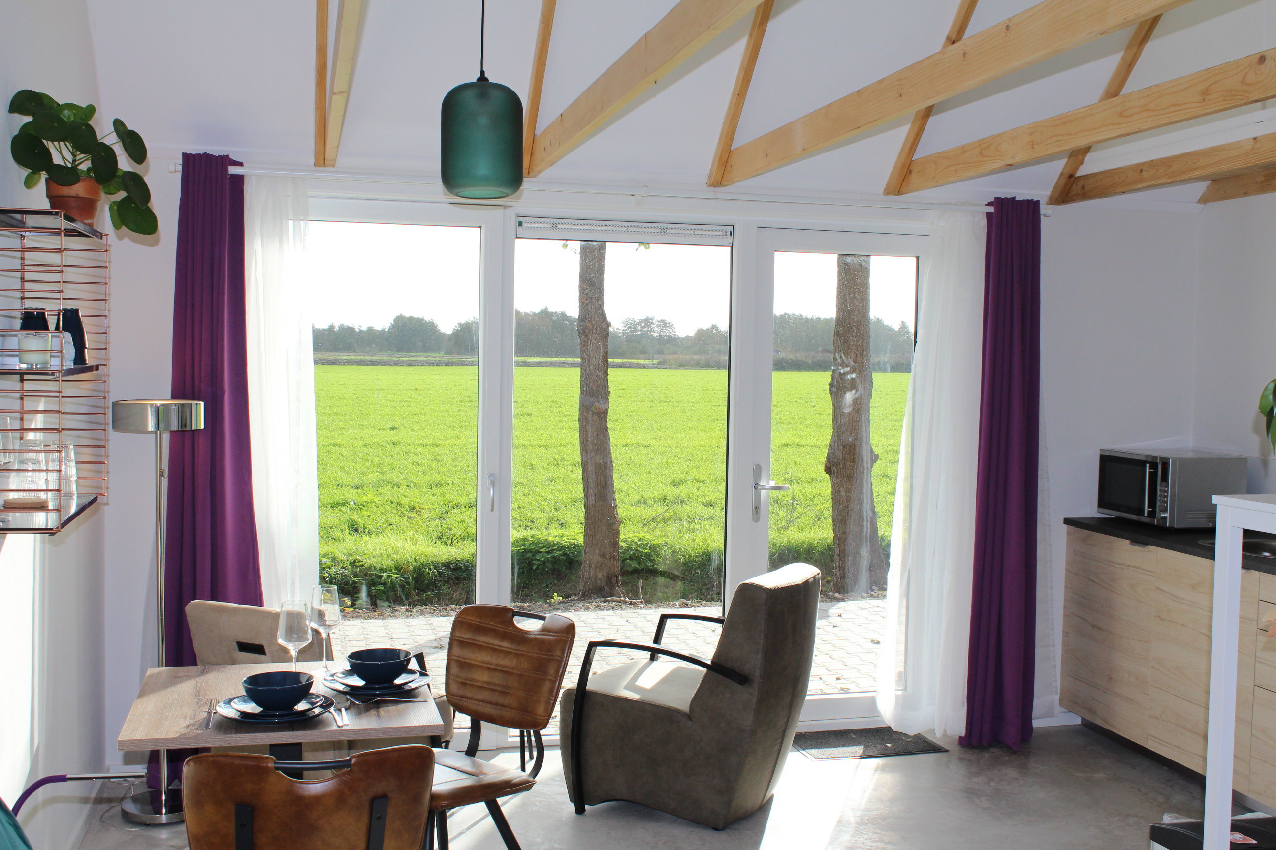 Natuurhuisje in Nietap