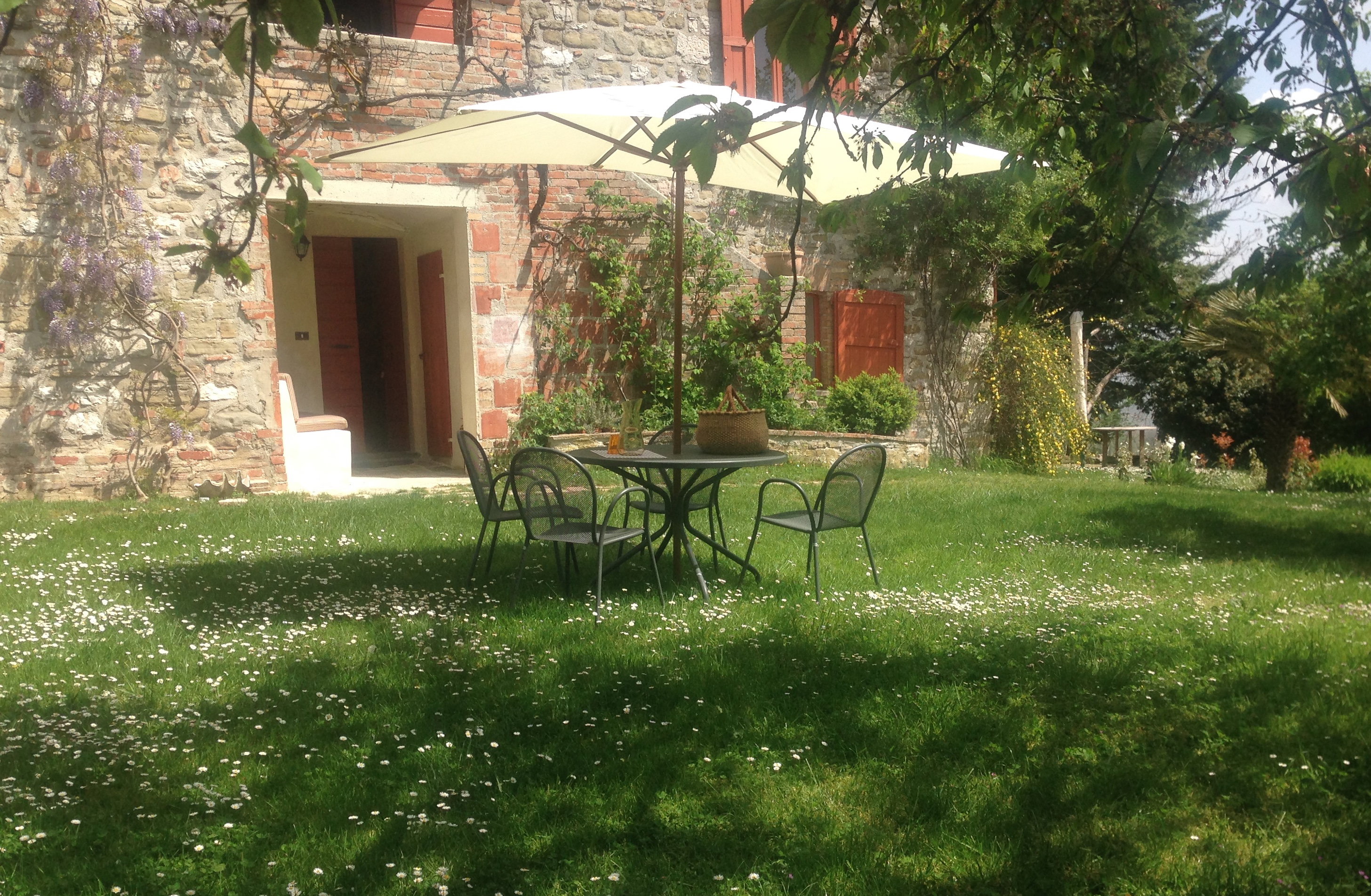 Nature house in Gubbio
