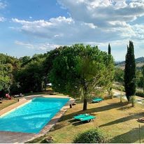 Nature house in Gubbio