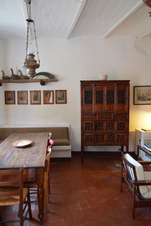 Nature house in Gubbio