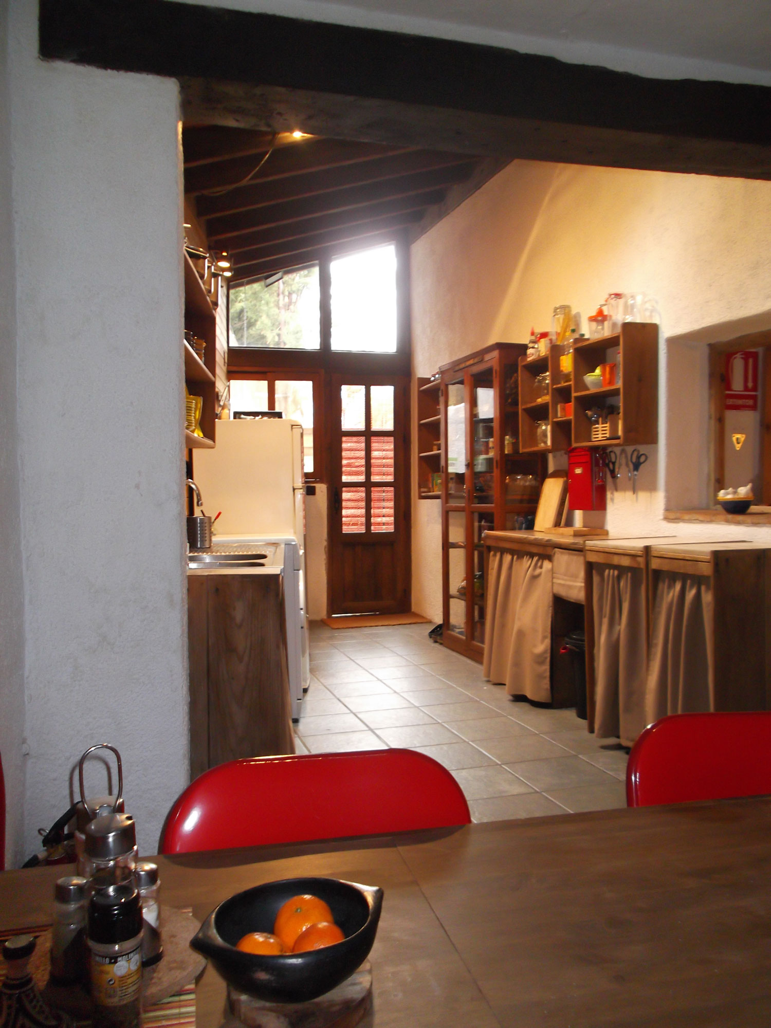 Nature house in Quéntar
