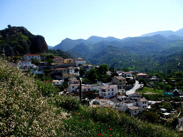 Nature house in Quéntar