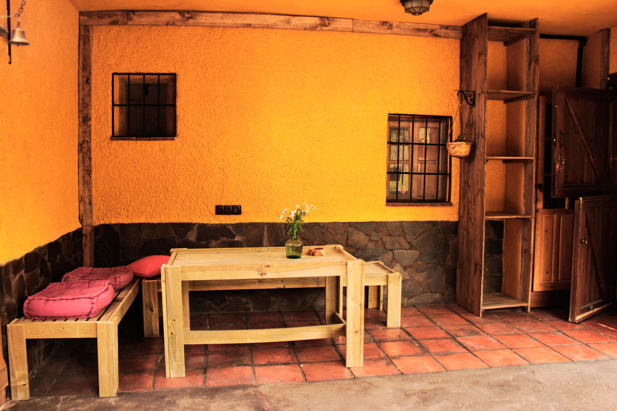 Nature house in Quéntar