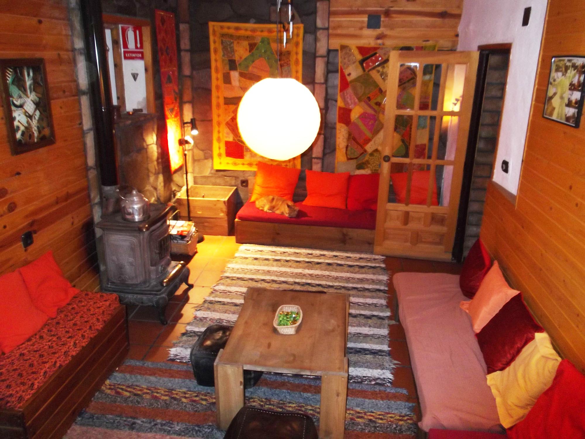 Nature house in Quéntar