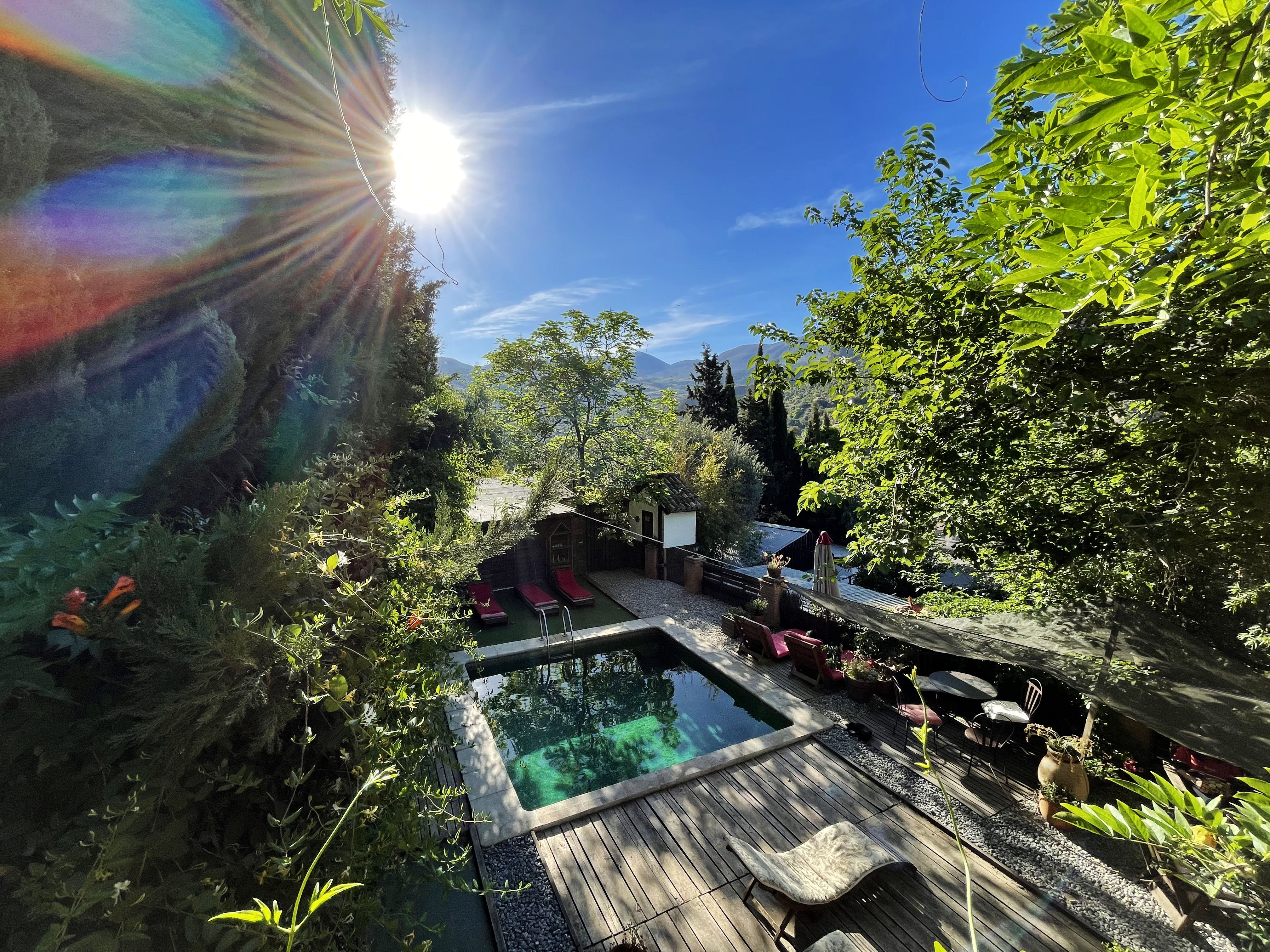 Natuurhuisje in Quéntar