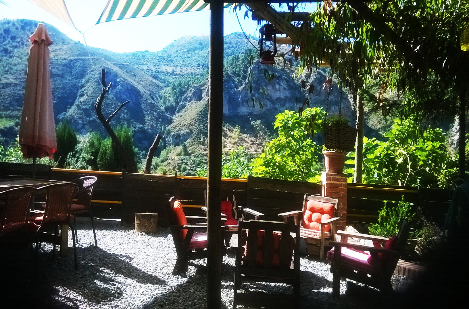 Nature house in Quéntar