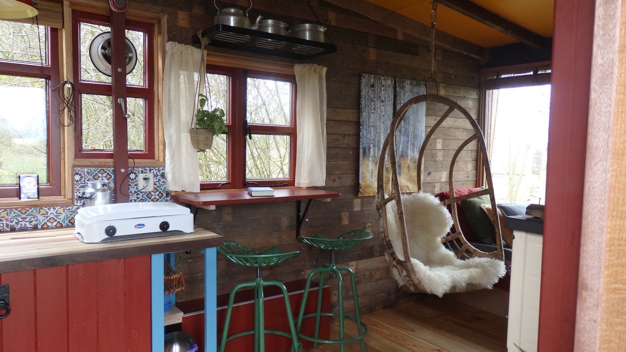 Casa nella natura a Mantinge