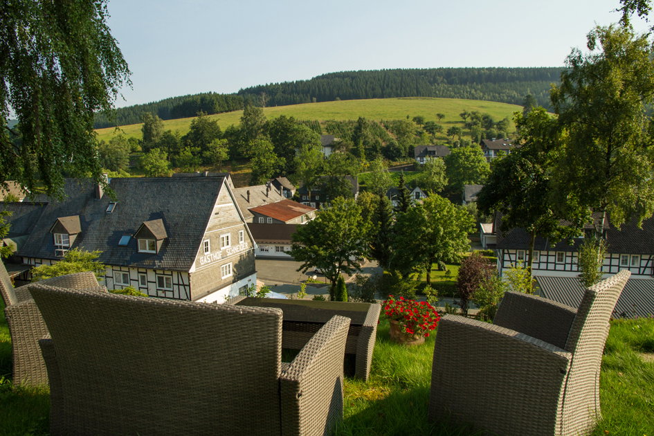 Naturhäuschen in SCHMALLENBERG / WESTFELD