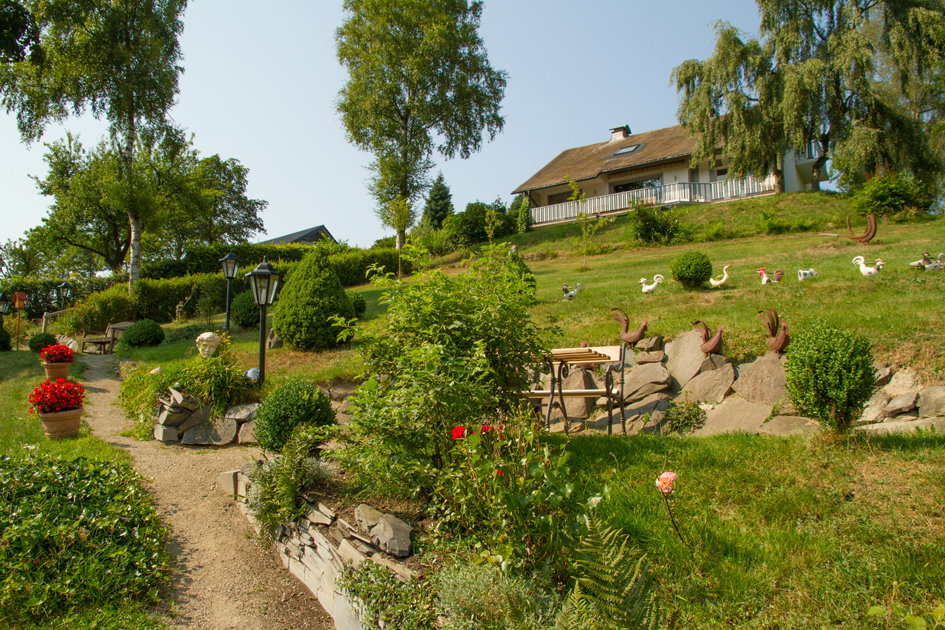 Naturhäuschen in SCHMALLENBERG / WESTFELD