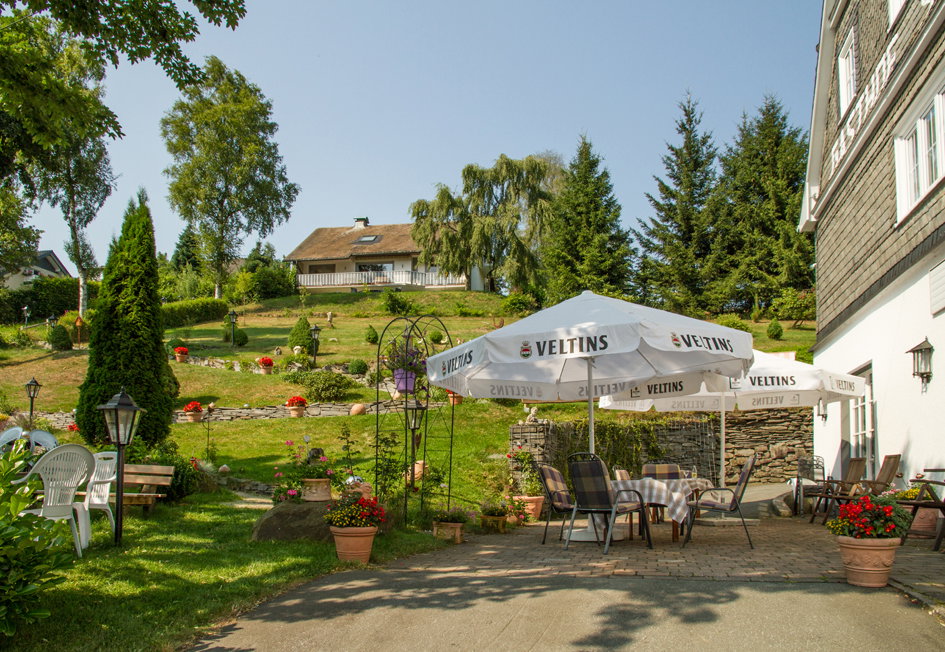 Naturhäuschen in SCHMALLENBERG / WESTFELD