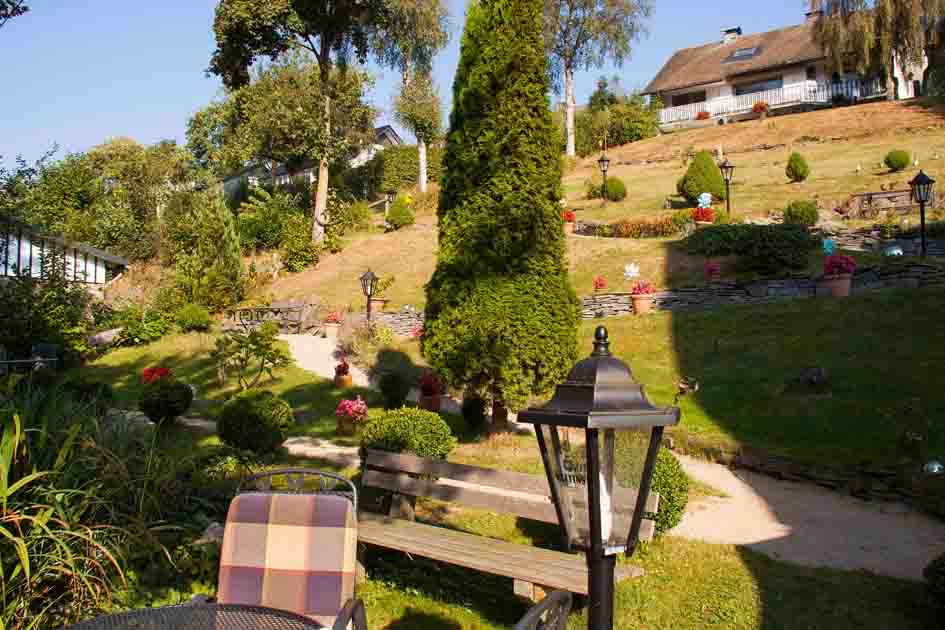 Naturhäuschen in SCHMALLENBERG / WESTFELD