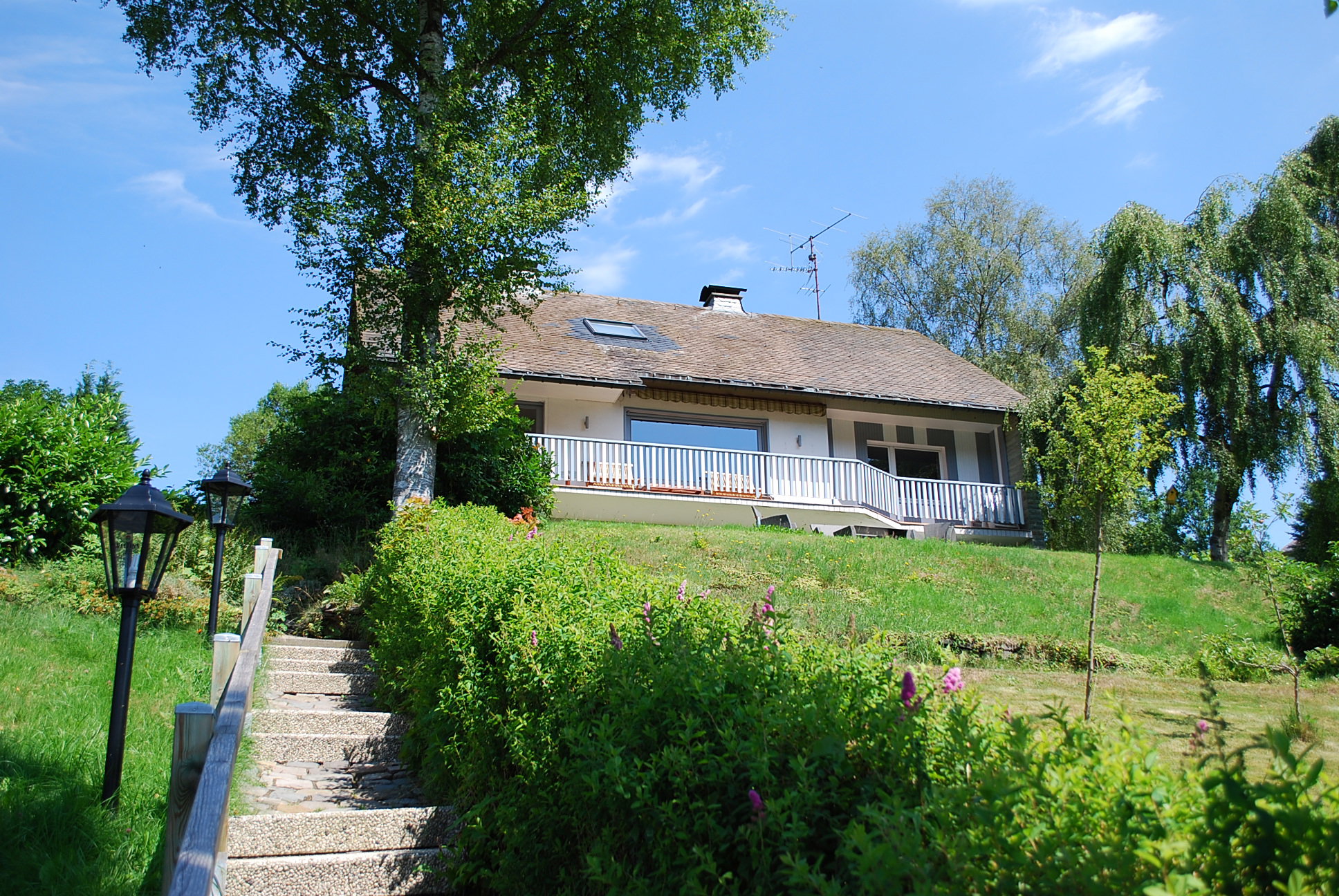 Naturhäuschen in SCHMALLENBERG / WESTFELD
