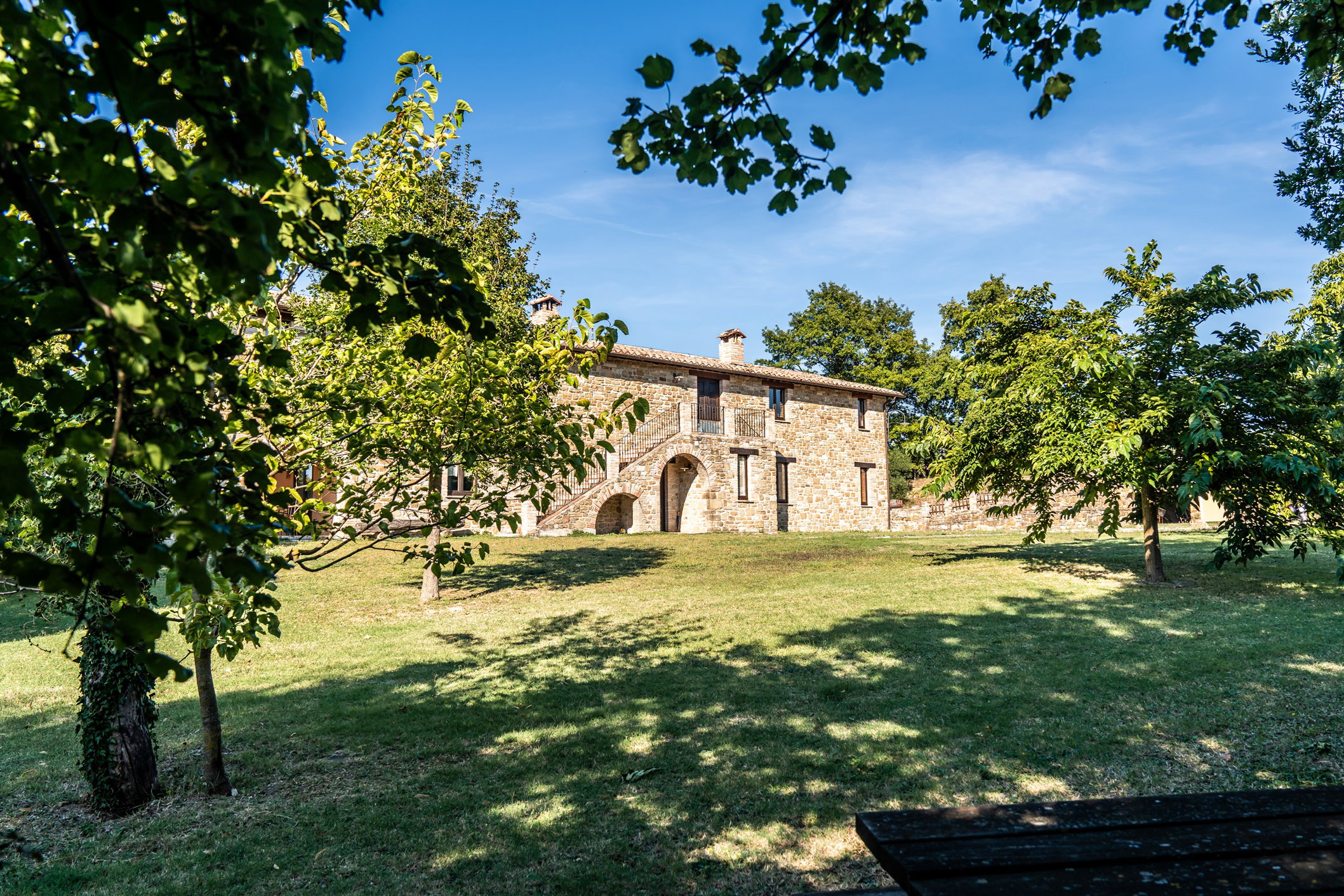 Nature house in Gualdo Tadino