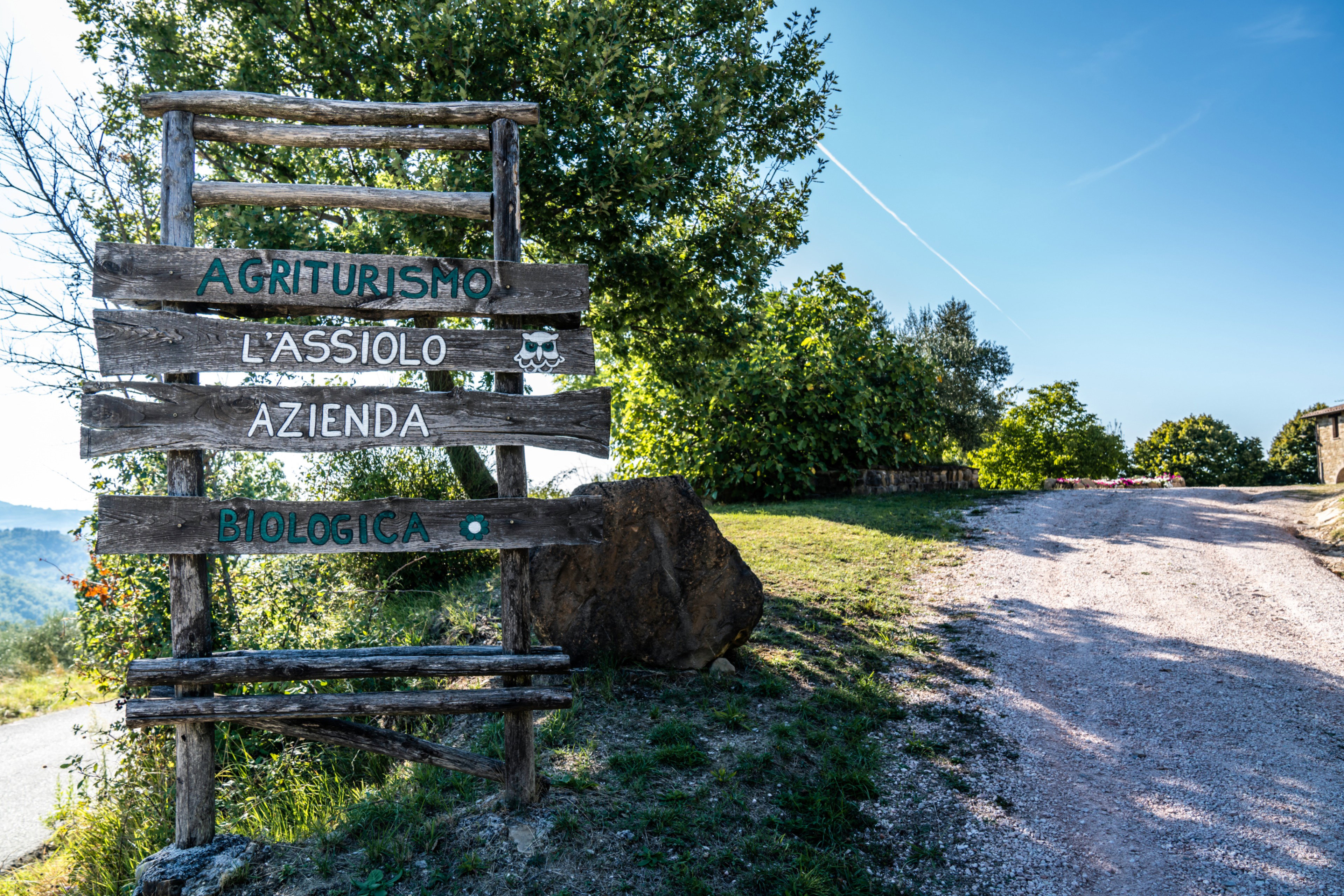 Nature house in Gualdo Tadino