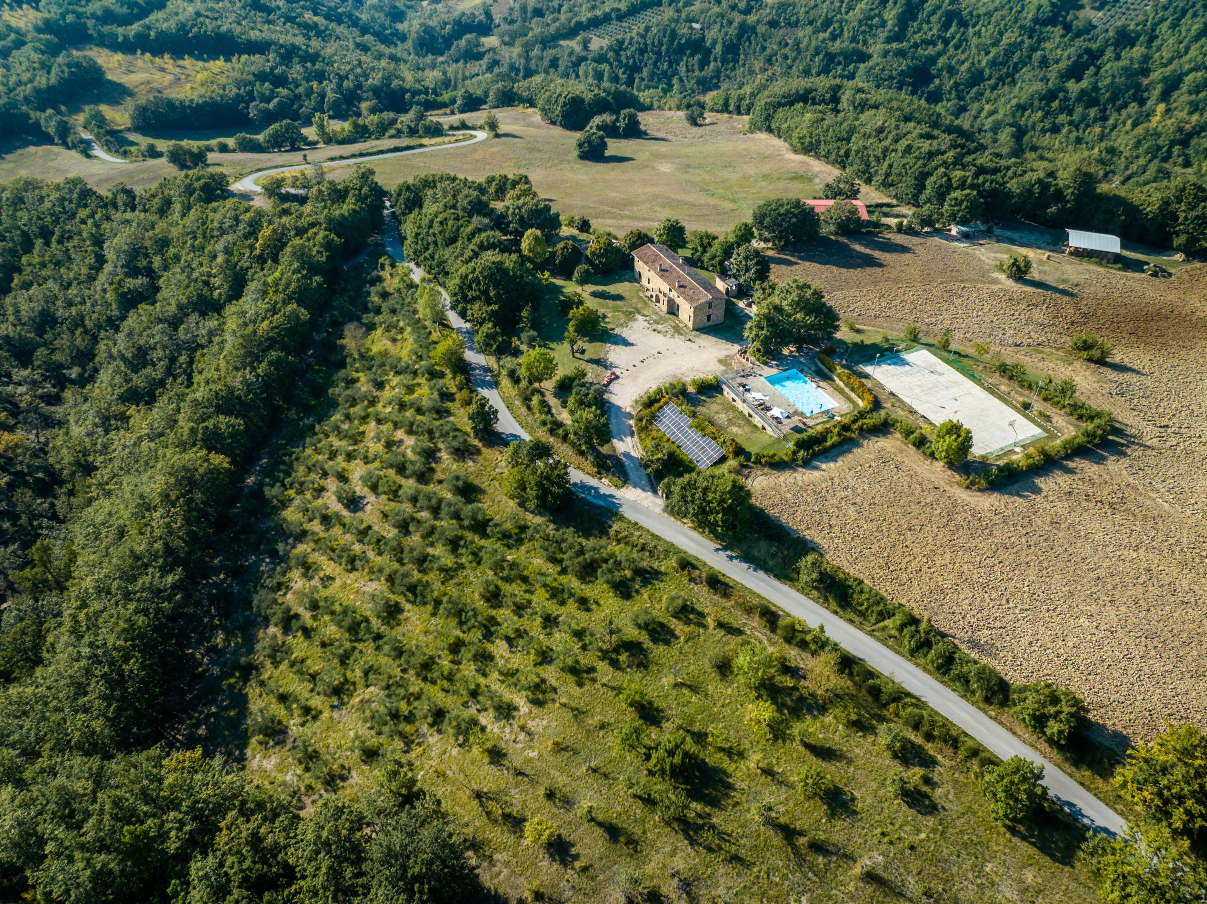 Nature house in Gualdo Tadino