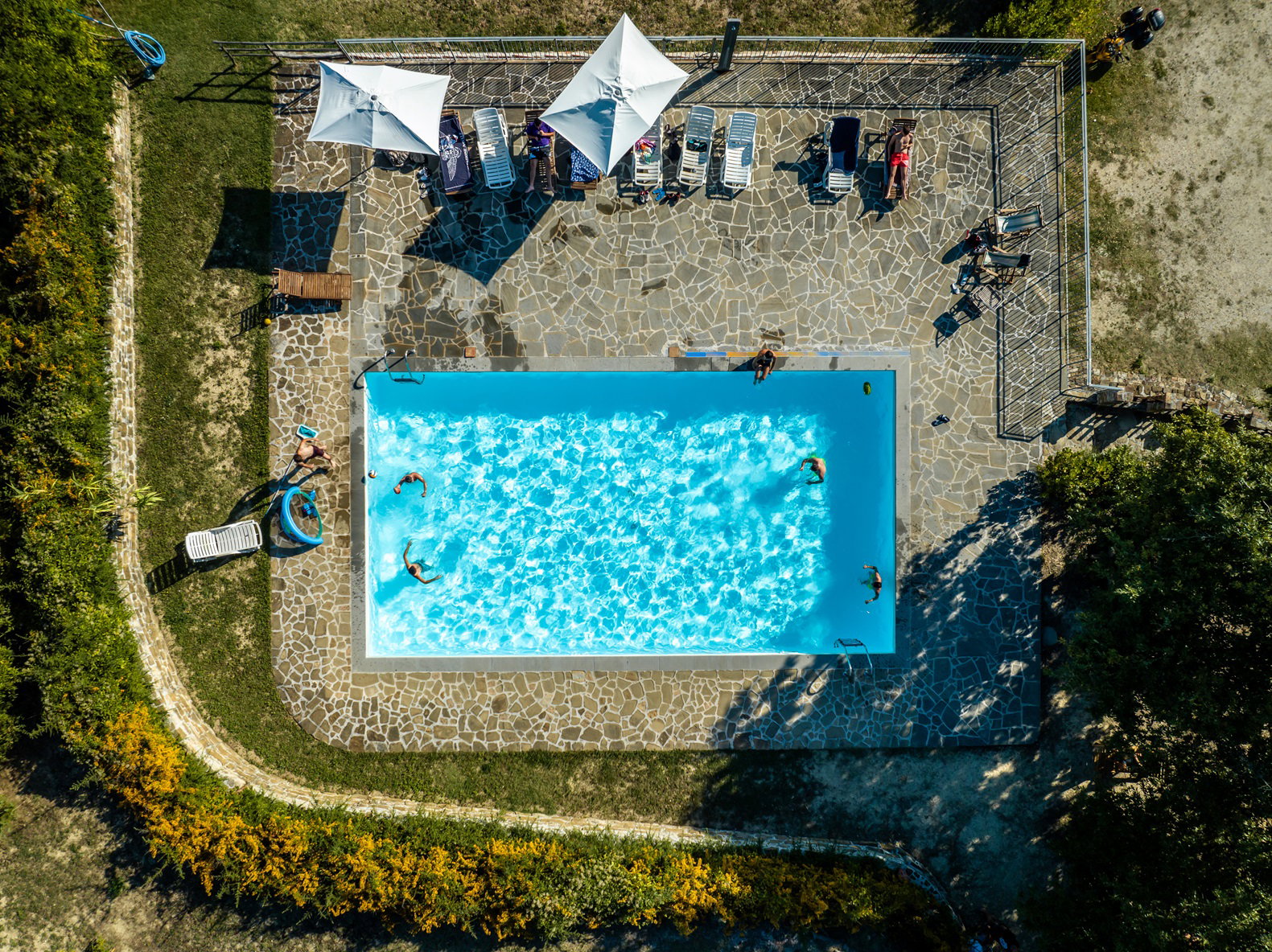 Nature house in Gualdo Tadino