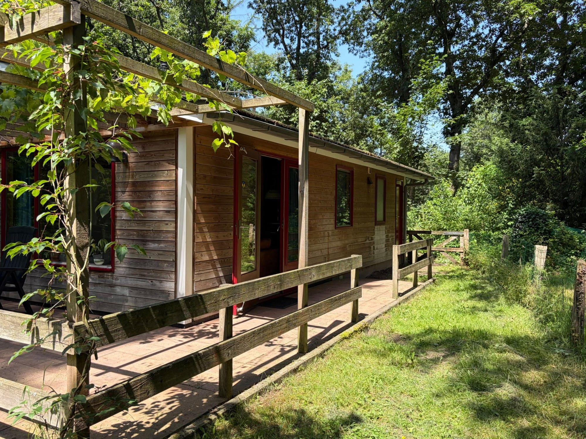 Natuurhuisje in Otterlo