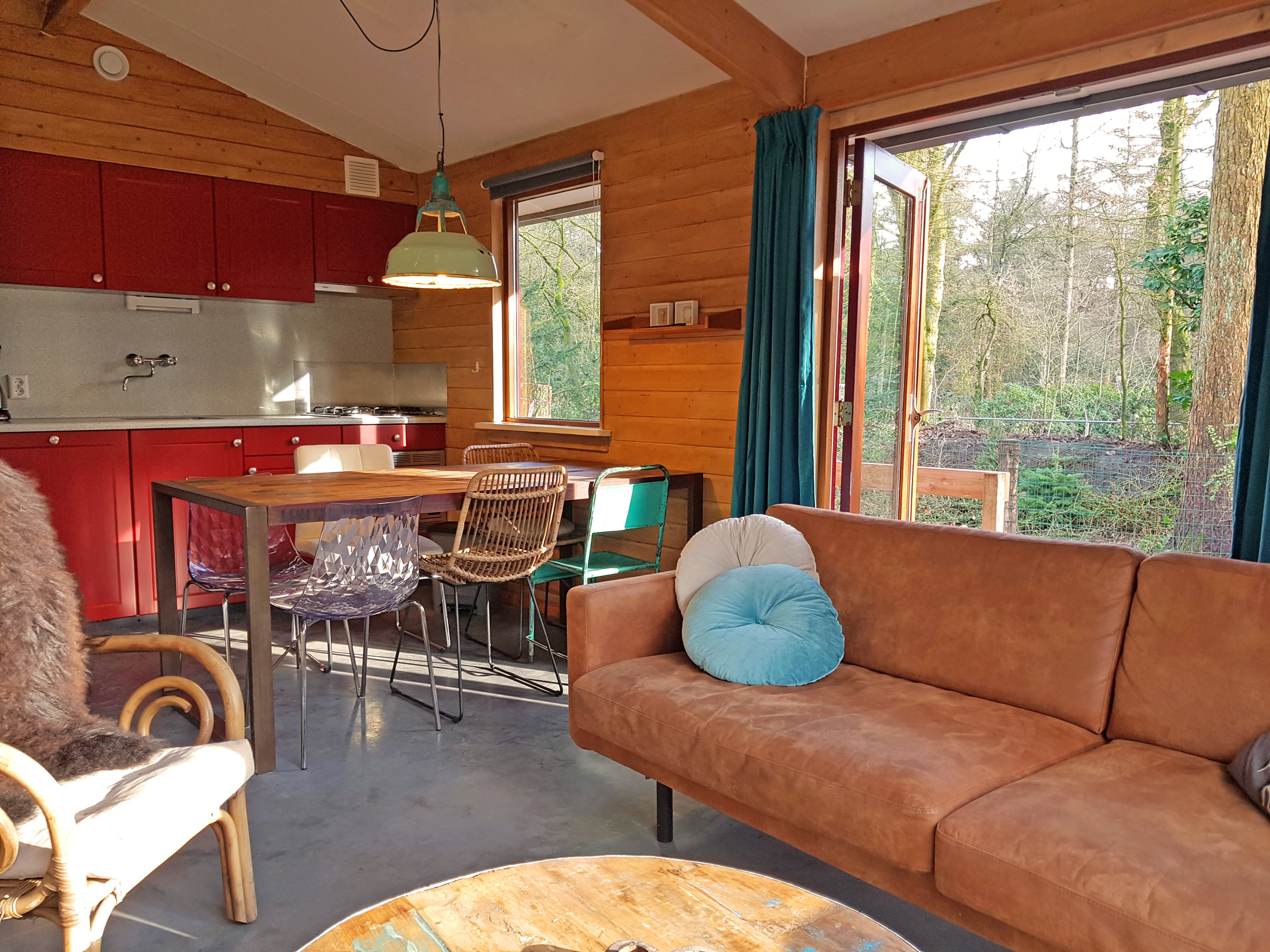 Natuurhuisje in Otterlo