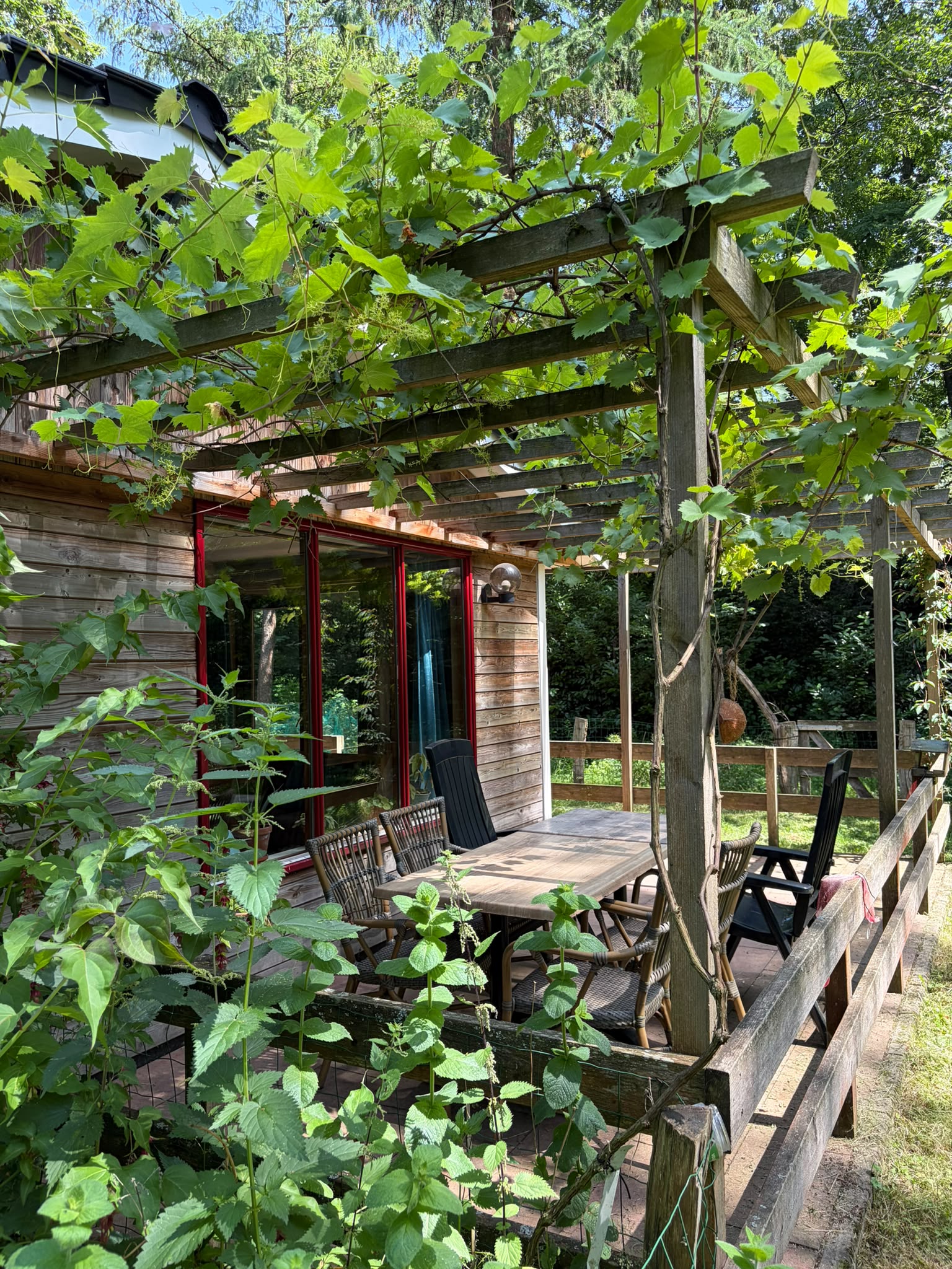 Natuurhuisje in Otterlo