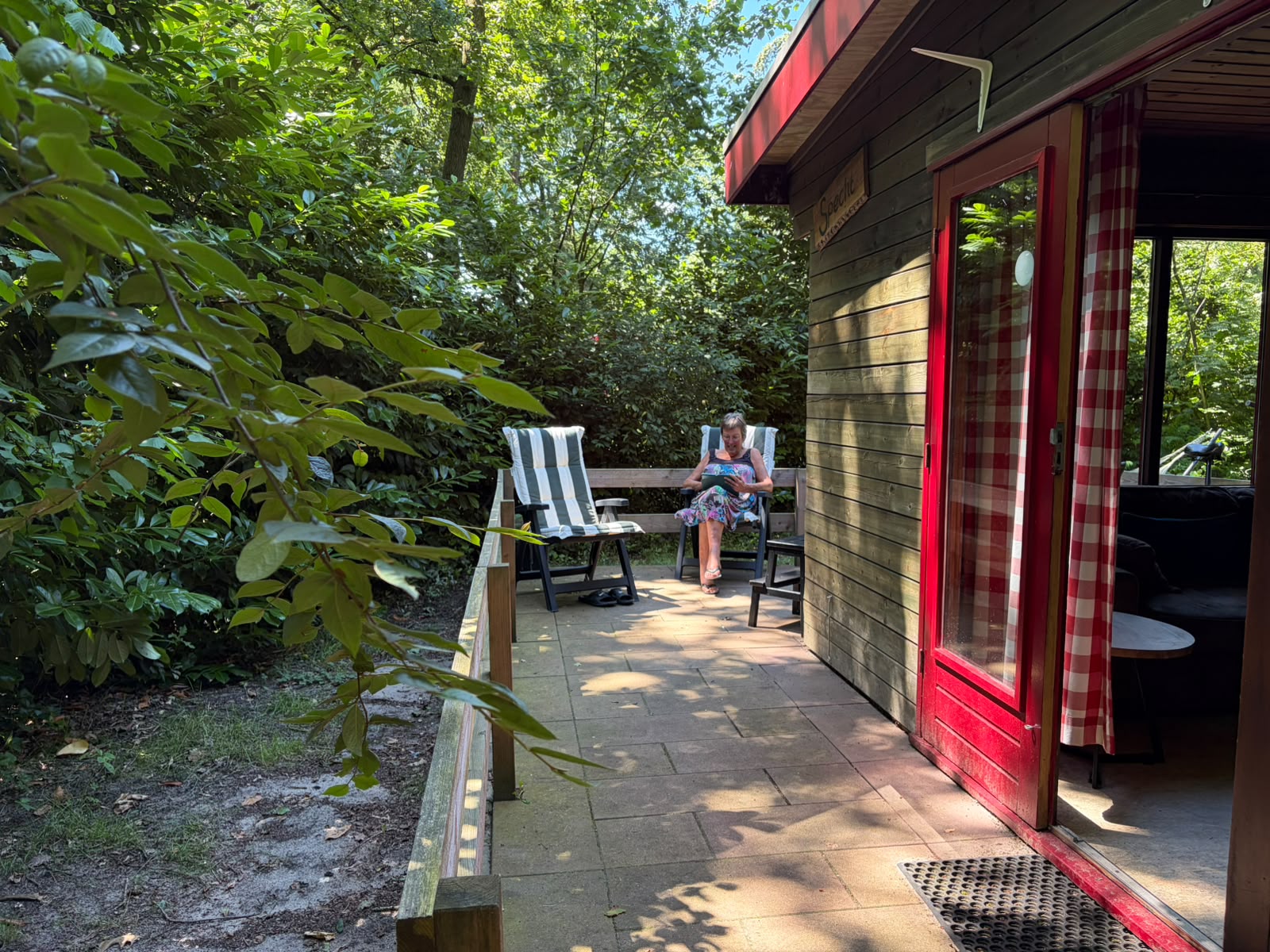 Natuurhuisje in Otterlo