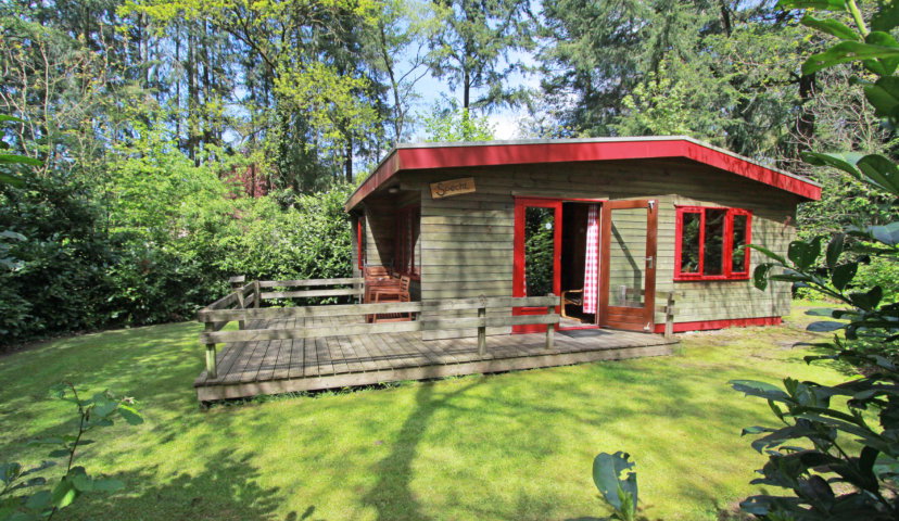 Natuurhuisje in Otterlo