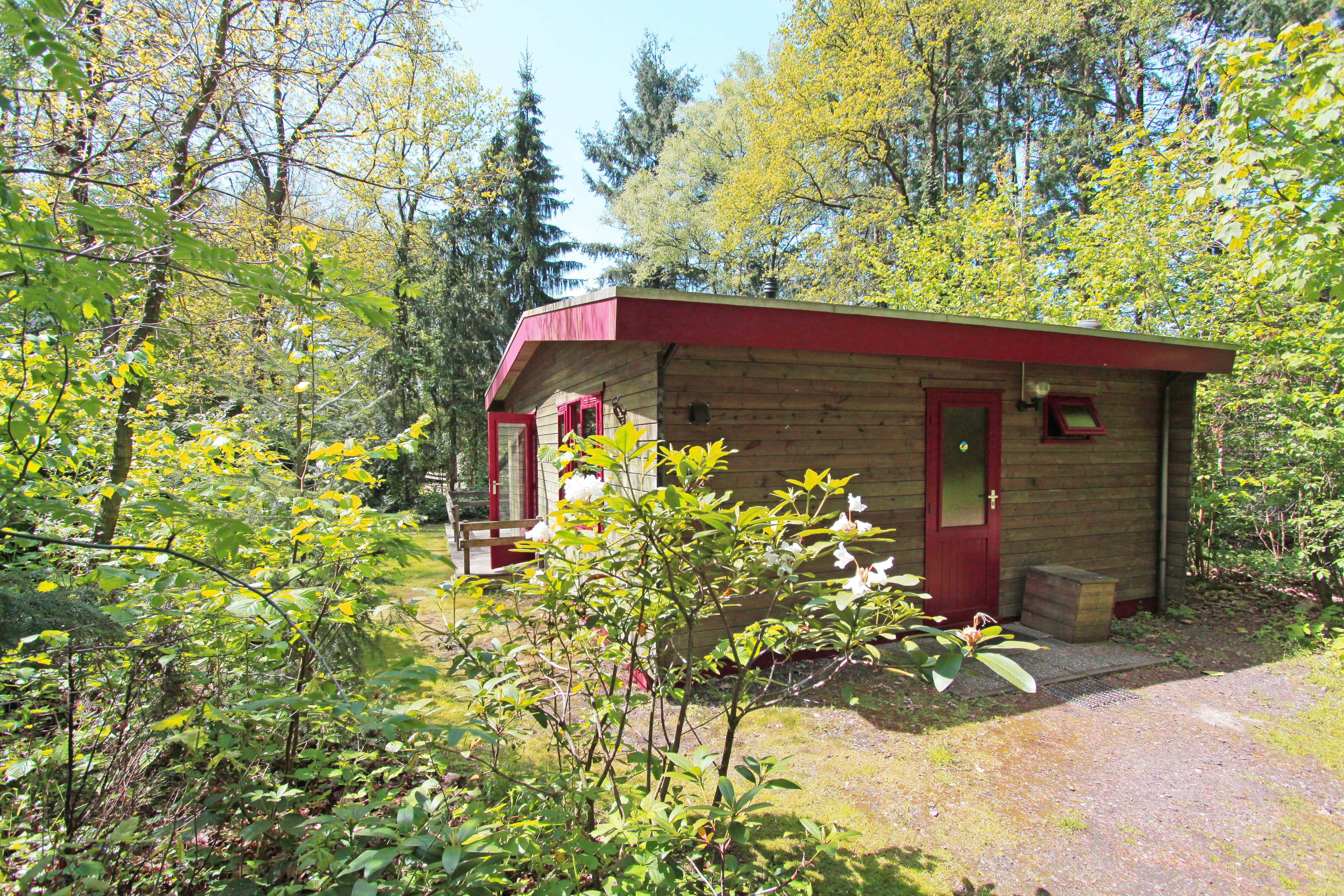 Natuurhuisje in Otterlo