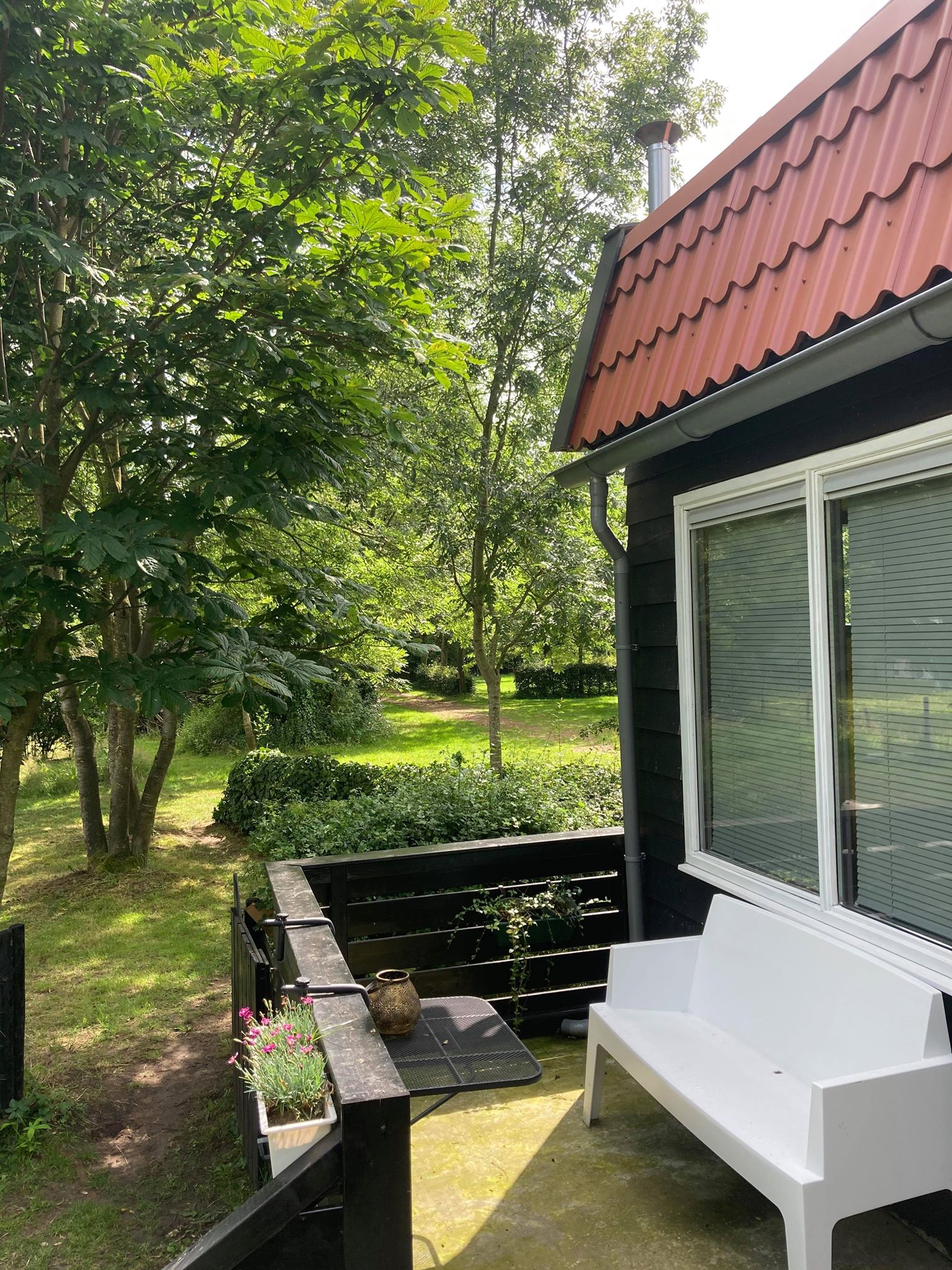 Naturhäuschen in Zuidwolde