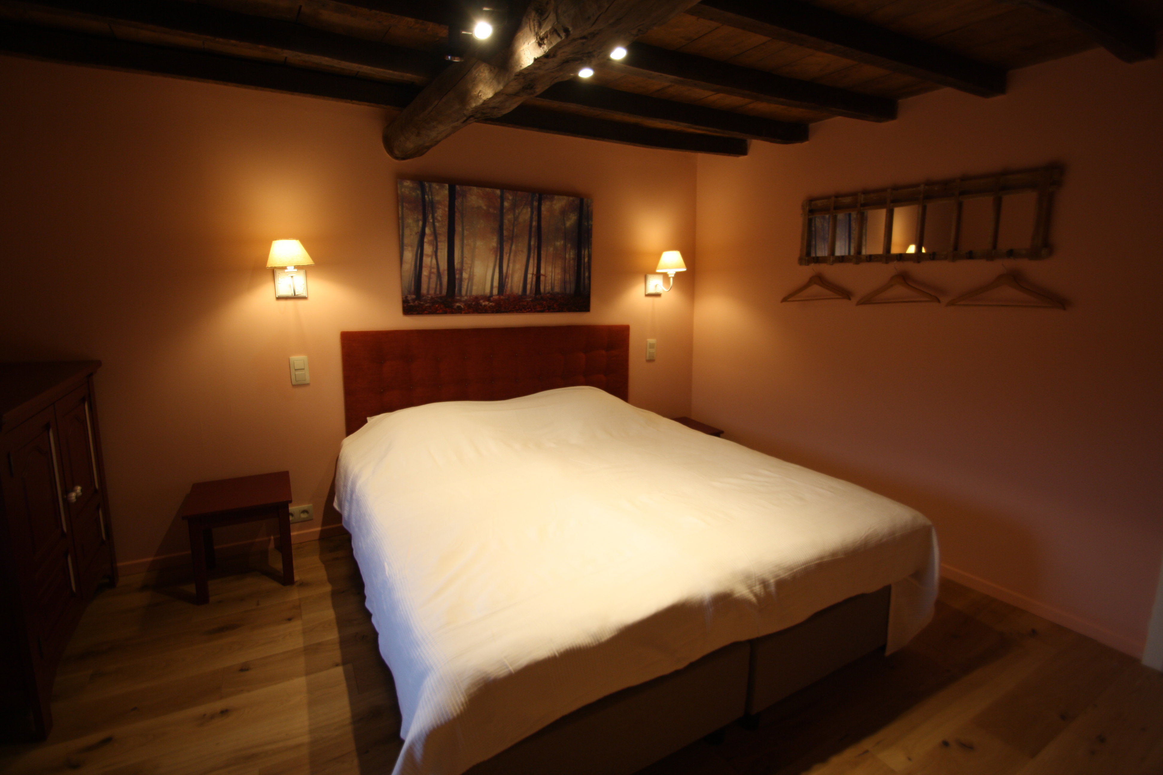 Nature house in Furnaux