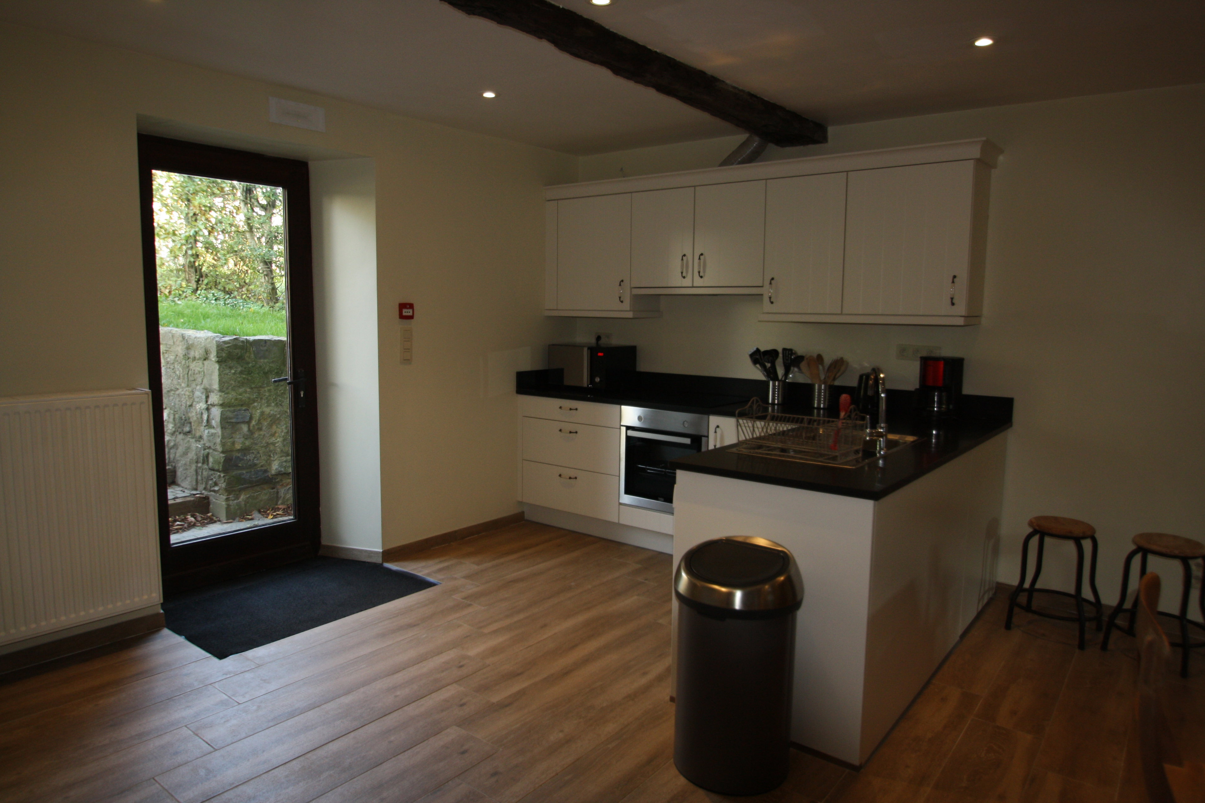 Nature house in Furnaux