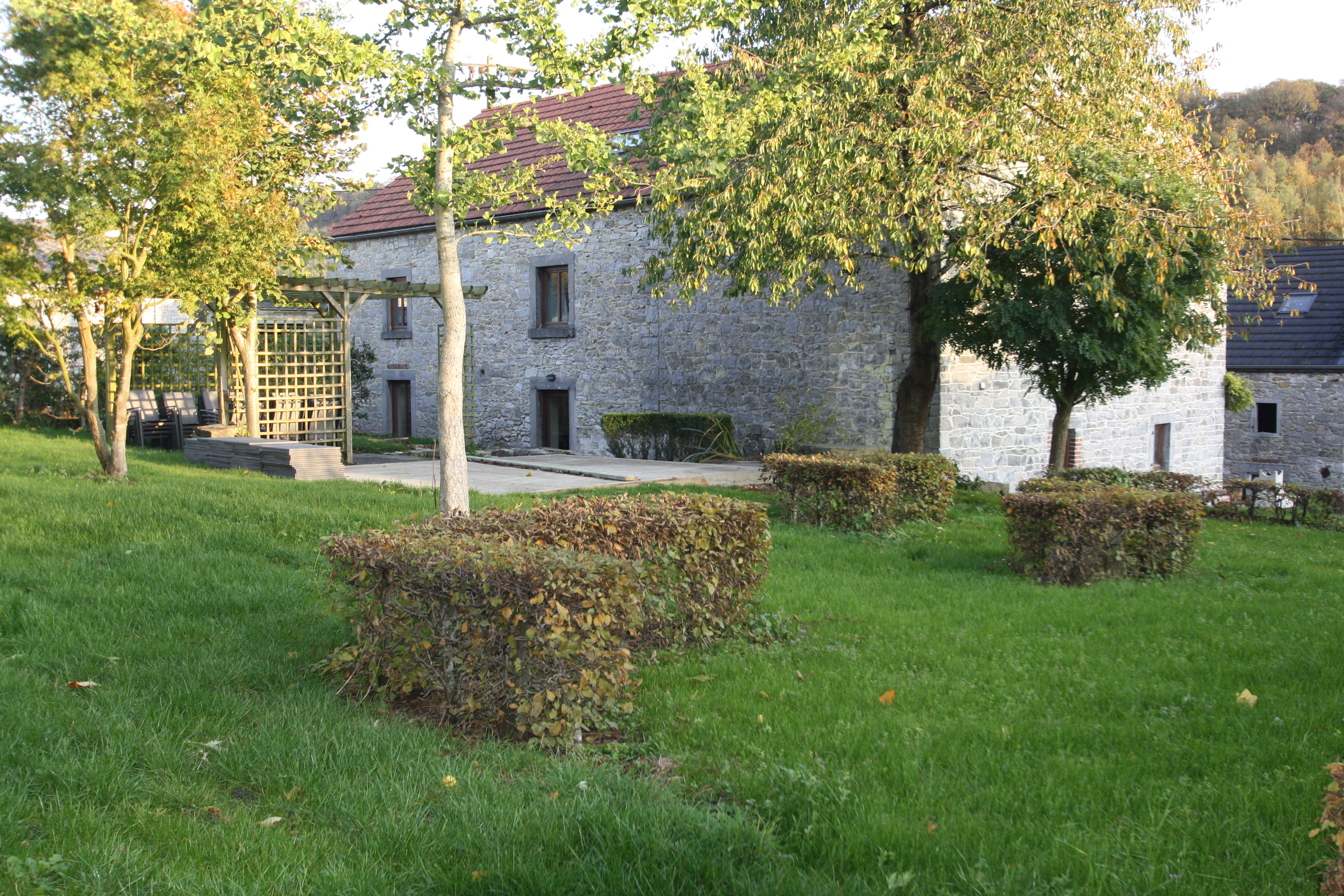 Nature house in Furnaux