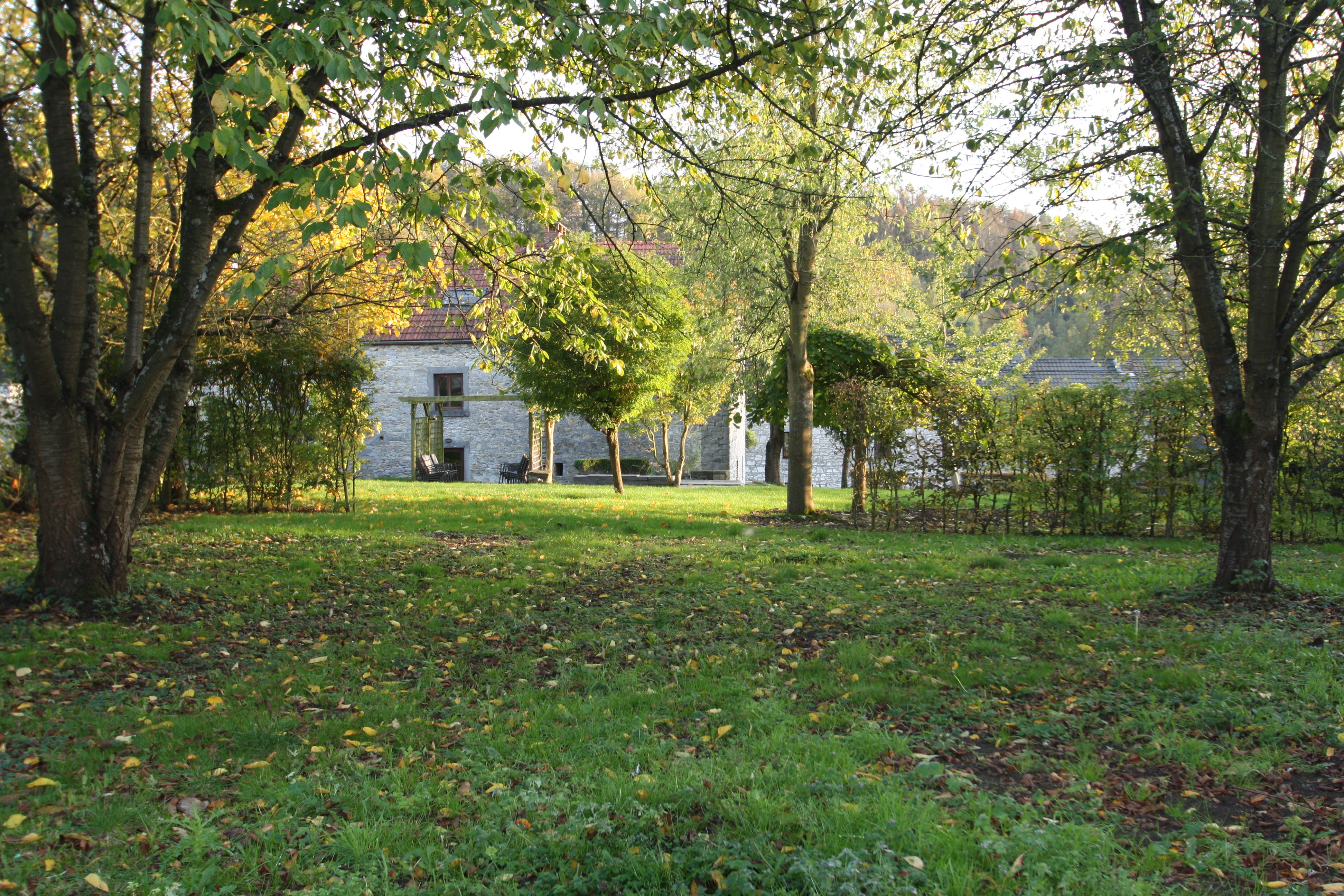 Nature house in Furnaux