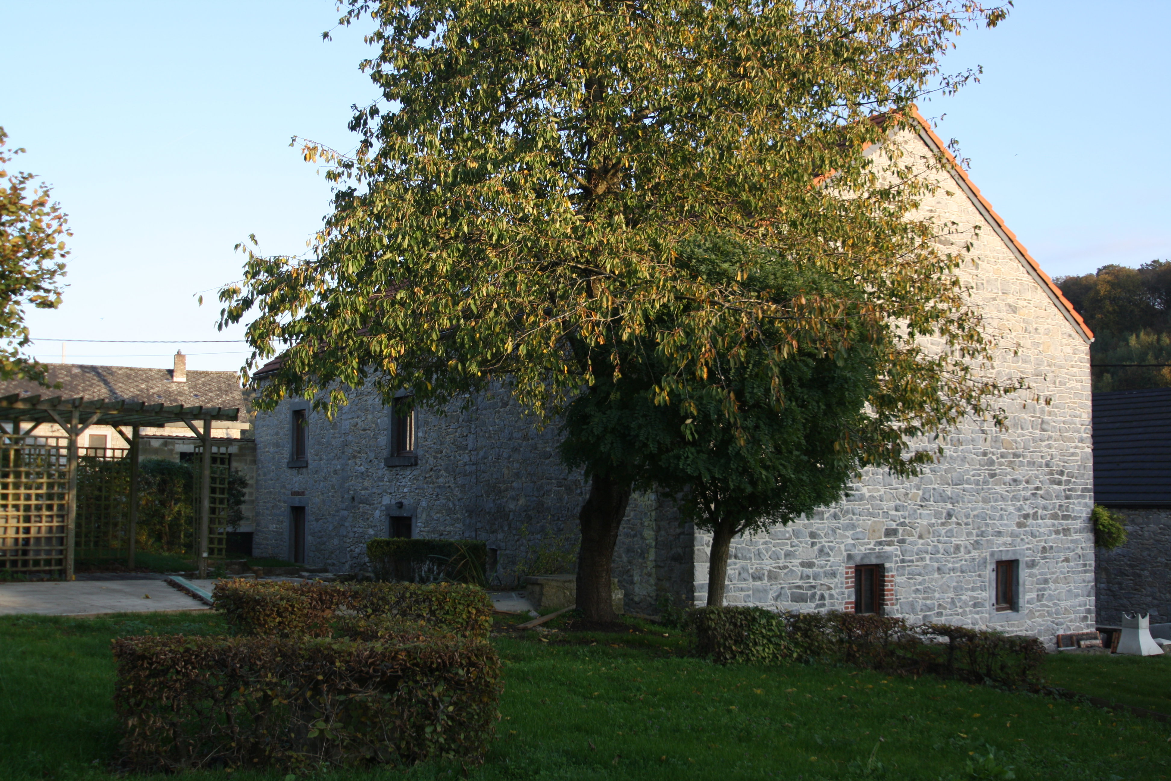 Nature house in Furnaux