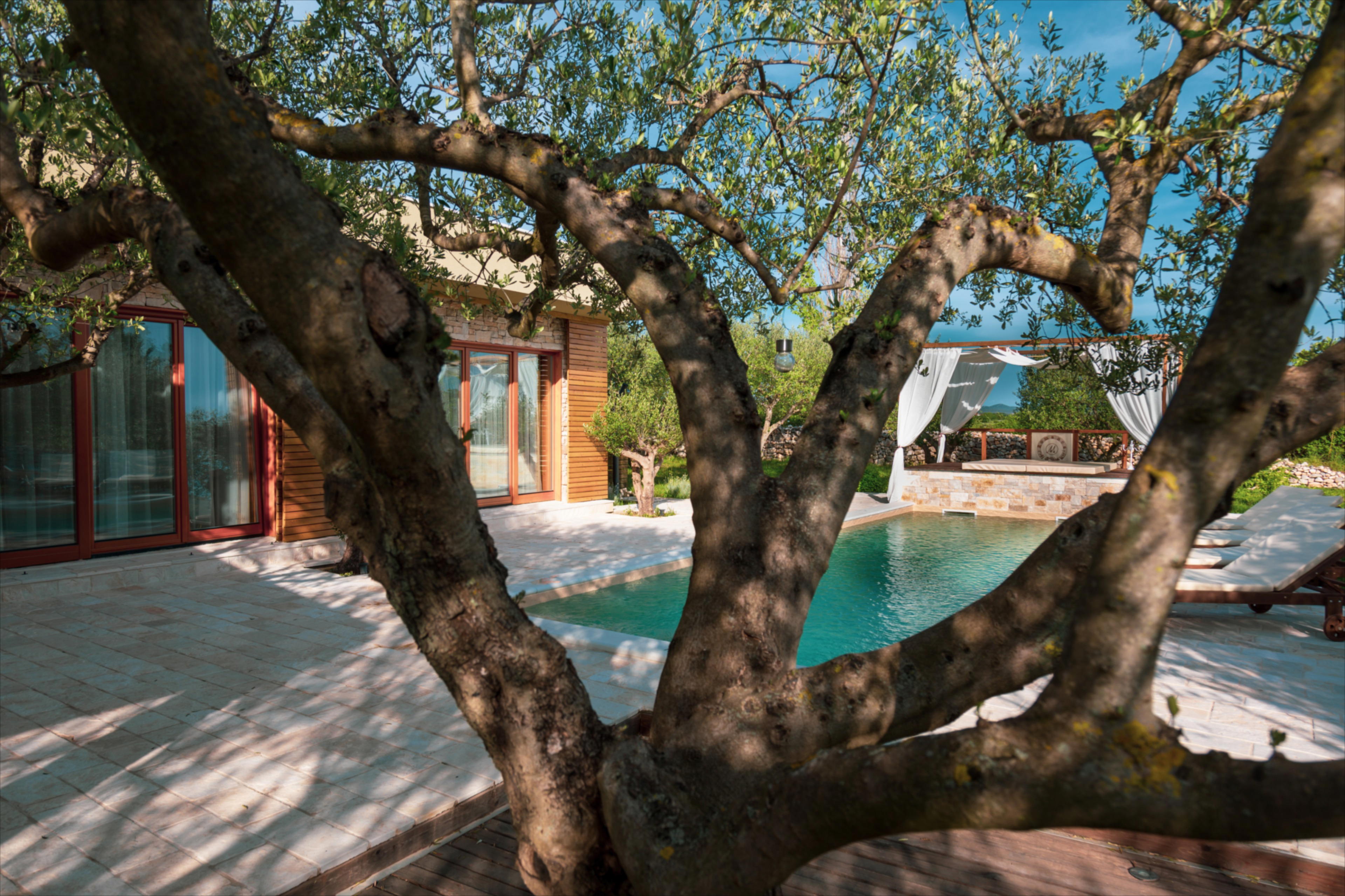 Nature house in Sv. Filip i Jakov
