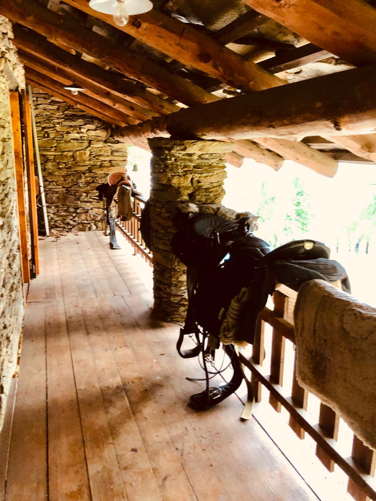 Naturhäuschen in La murtà